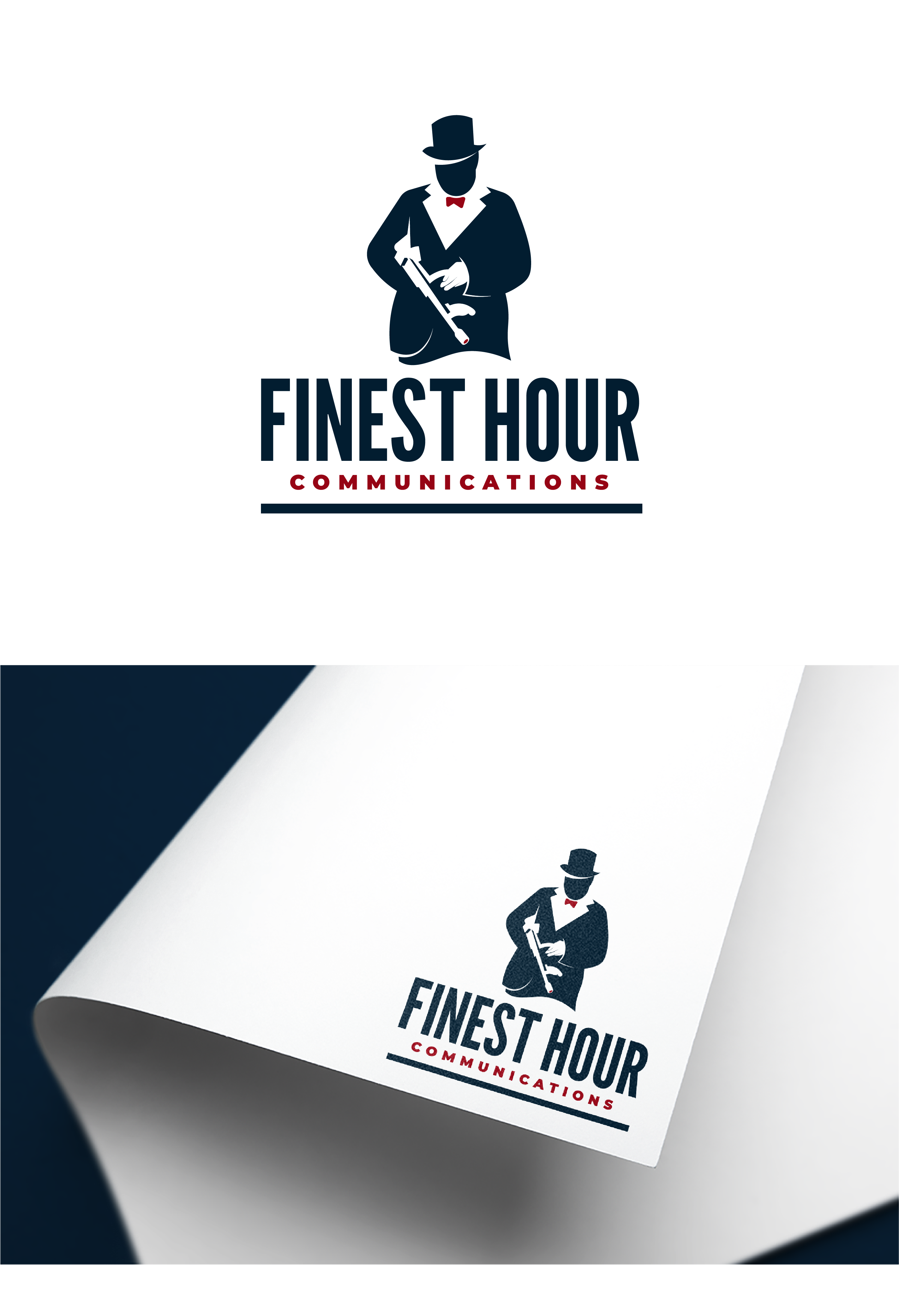 Logo Design by Fezy Design Studio for this project | Design #35717282