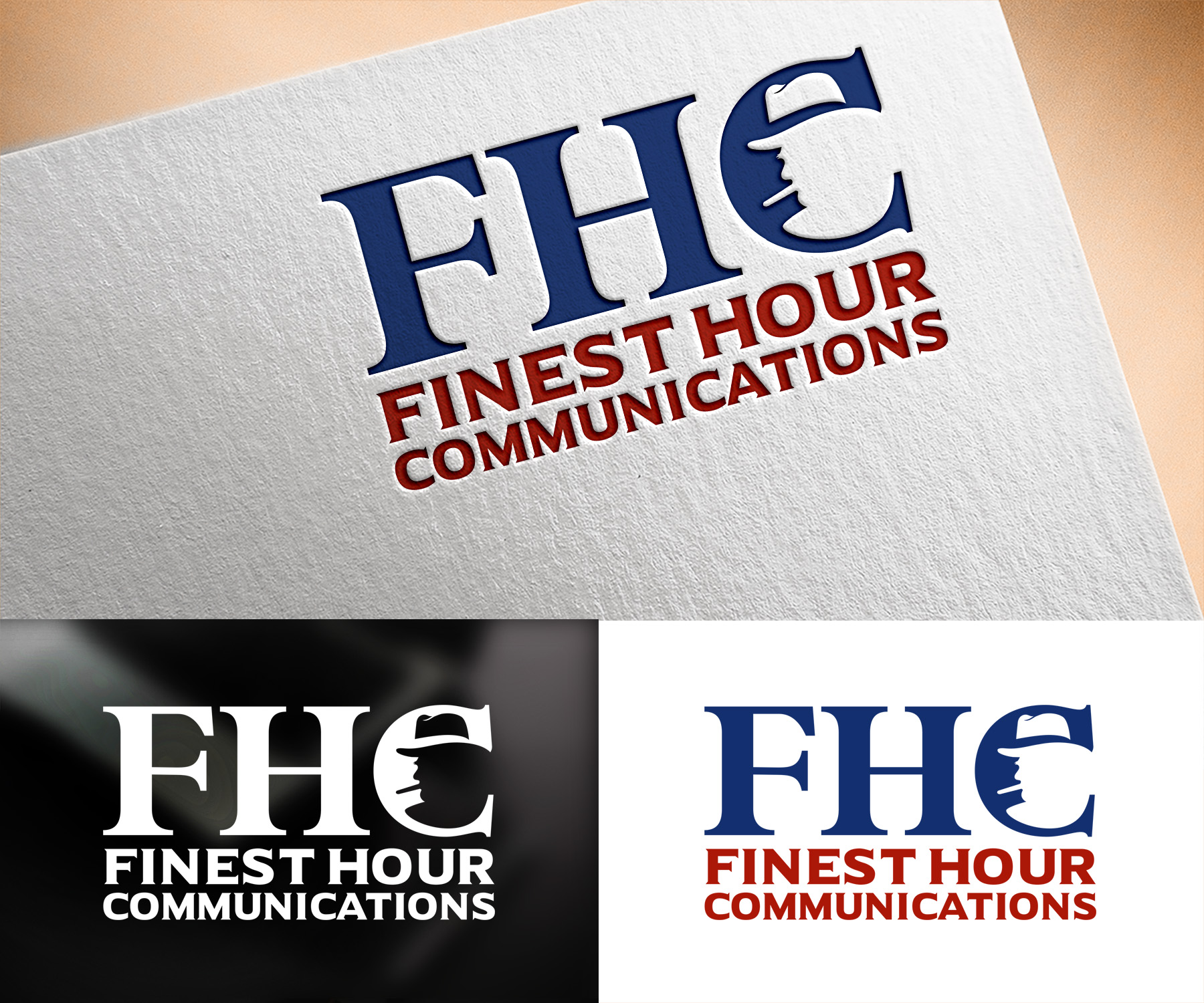 Logo Design by Vishak vasu for this project | Design #35745699