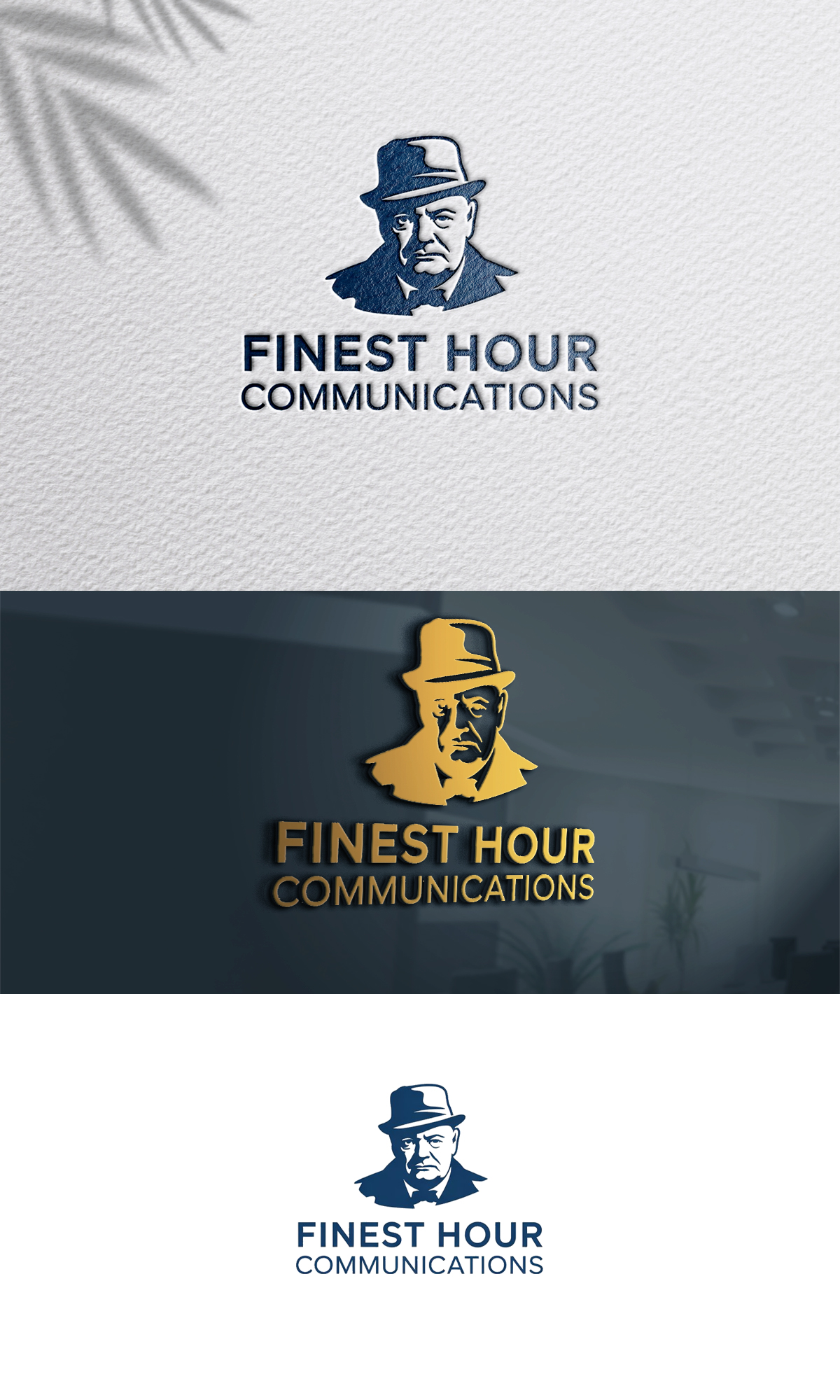 Logo Design by Riyaa.001 for this project | Design #35741881