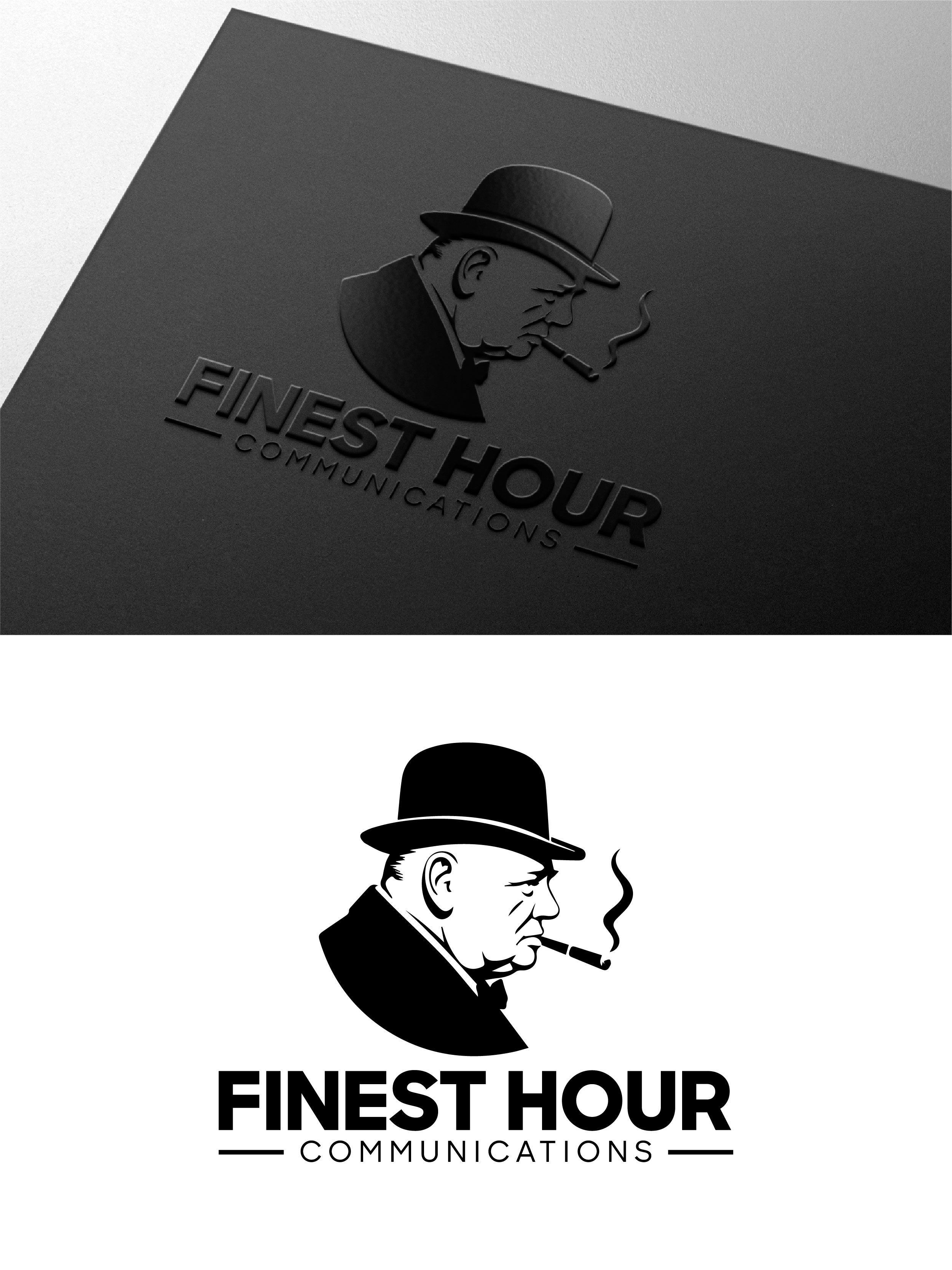 Logo Design by THE DESIGN MAN for this project | Design #35716589