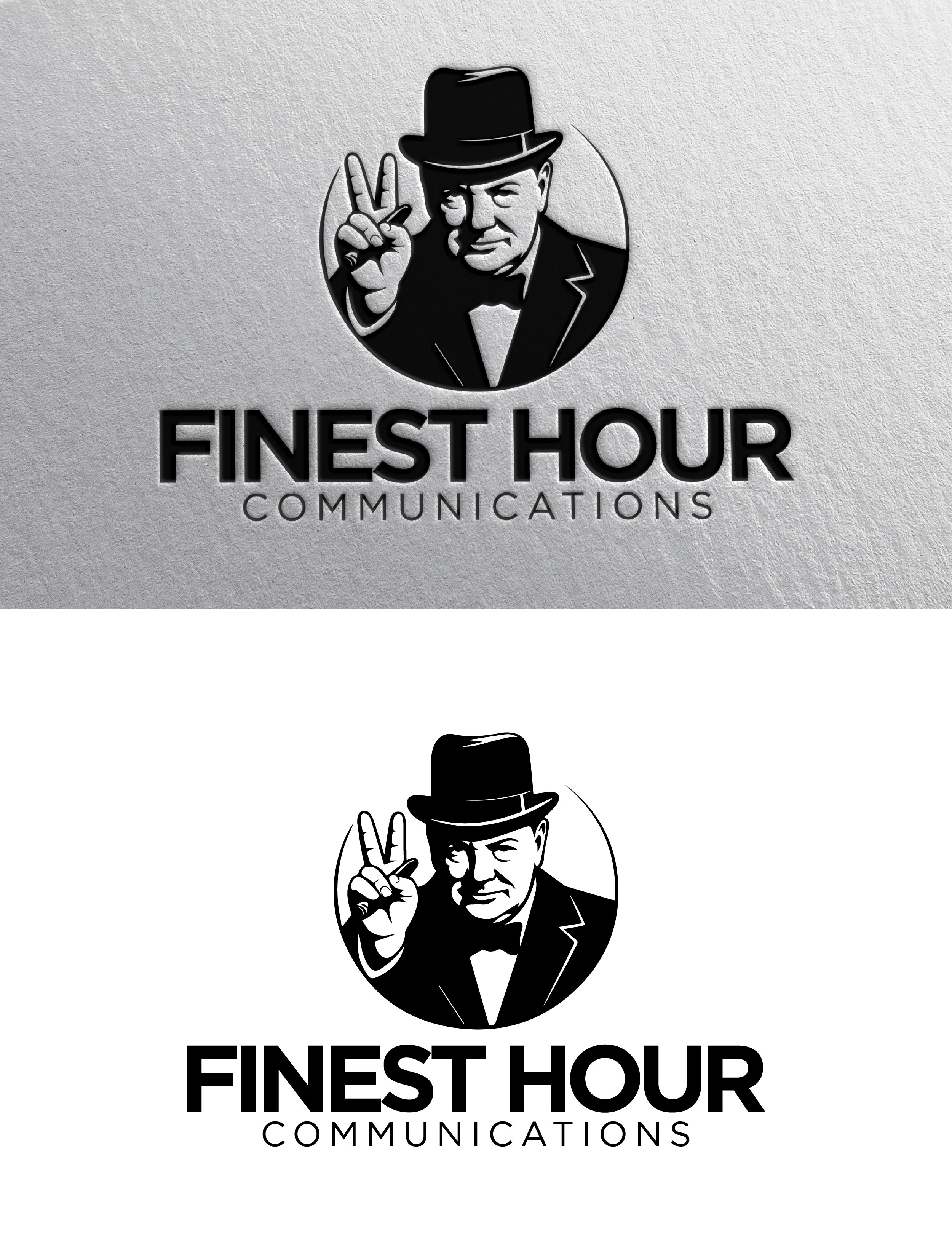 Logo Design by THE DESIGN MAN for this project | Design #35716590