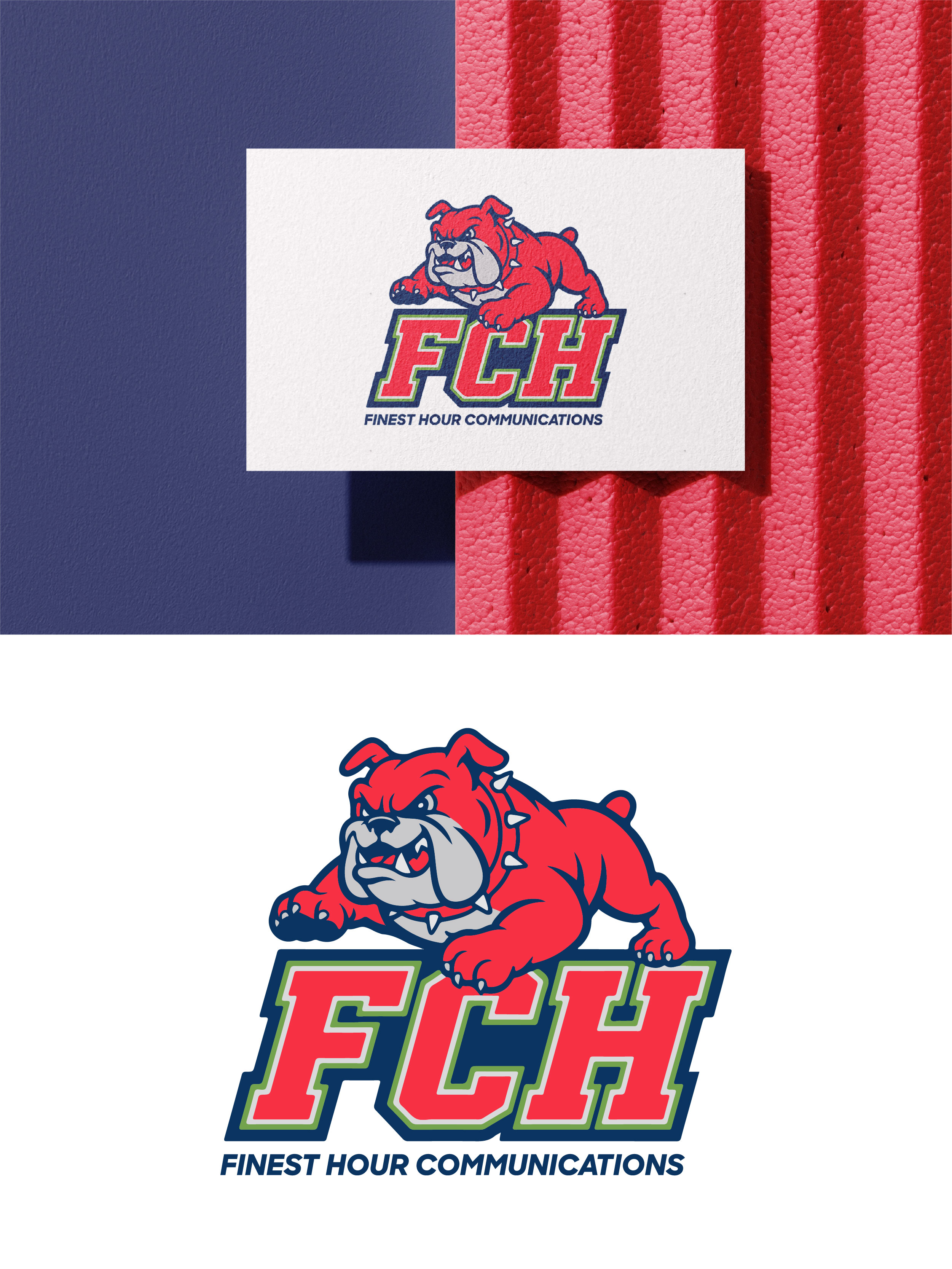 Logo Design by THE DESIGN MAN for this project | Design #35716838