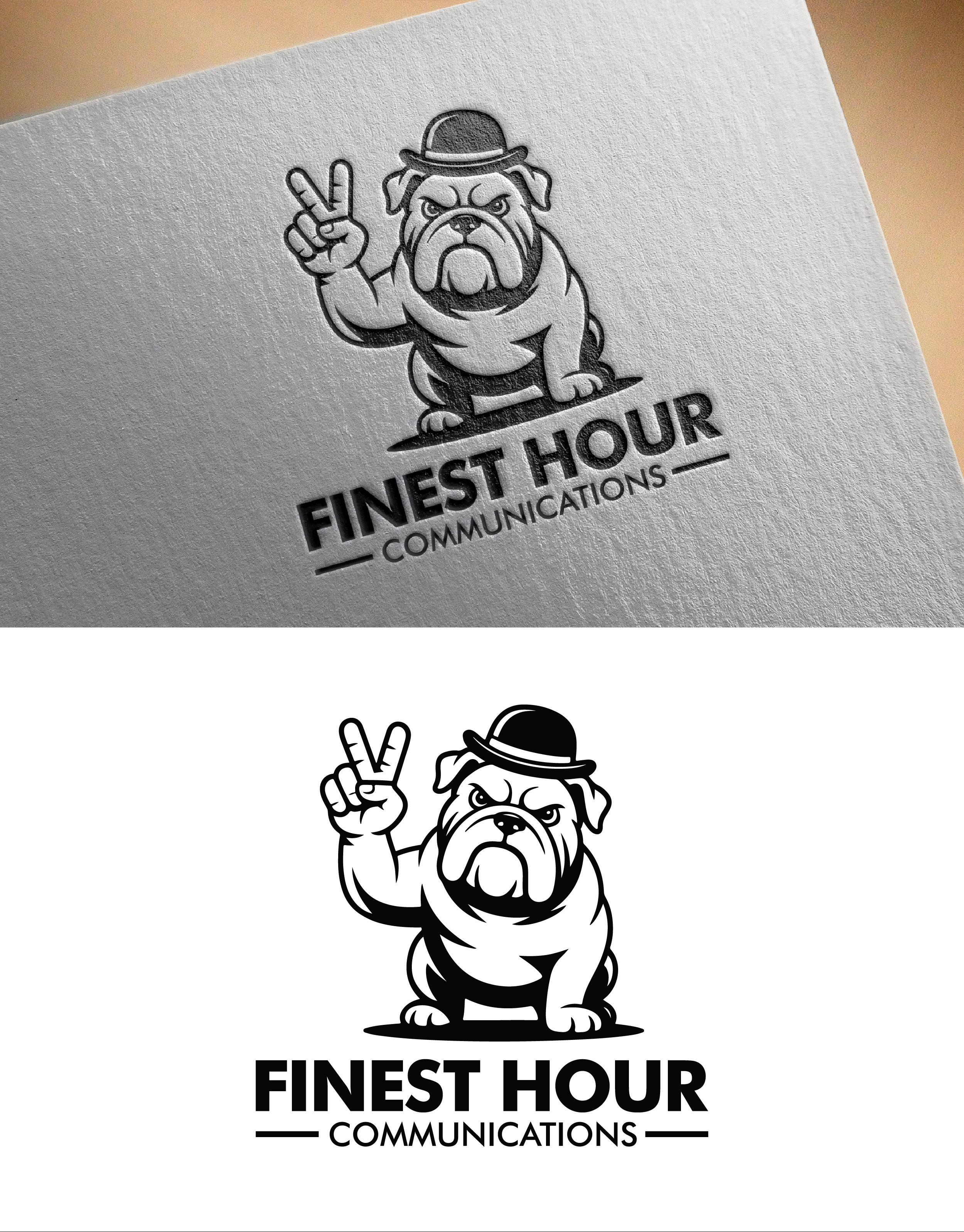 Logo-Design von THE DESIGN MAN für dieses Projekt | Design #35738783