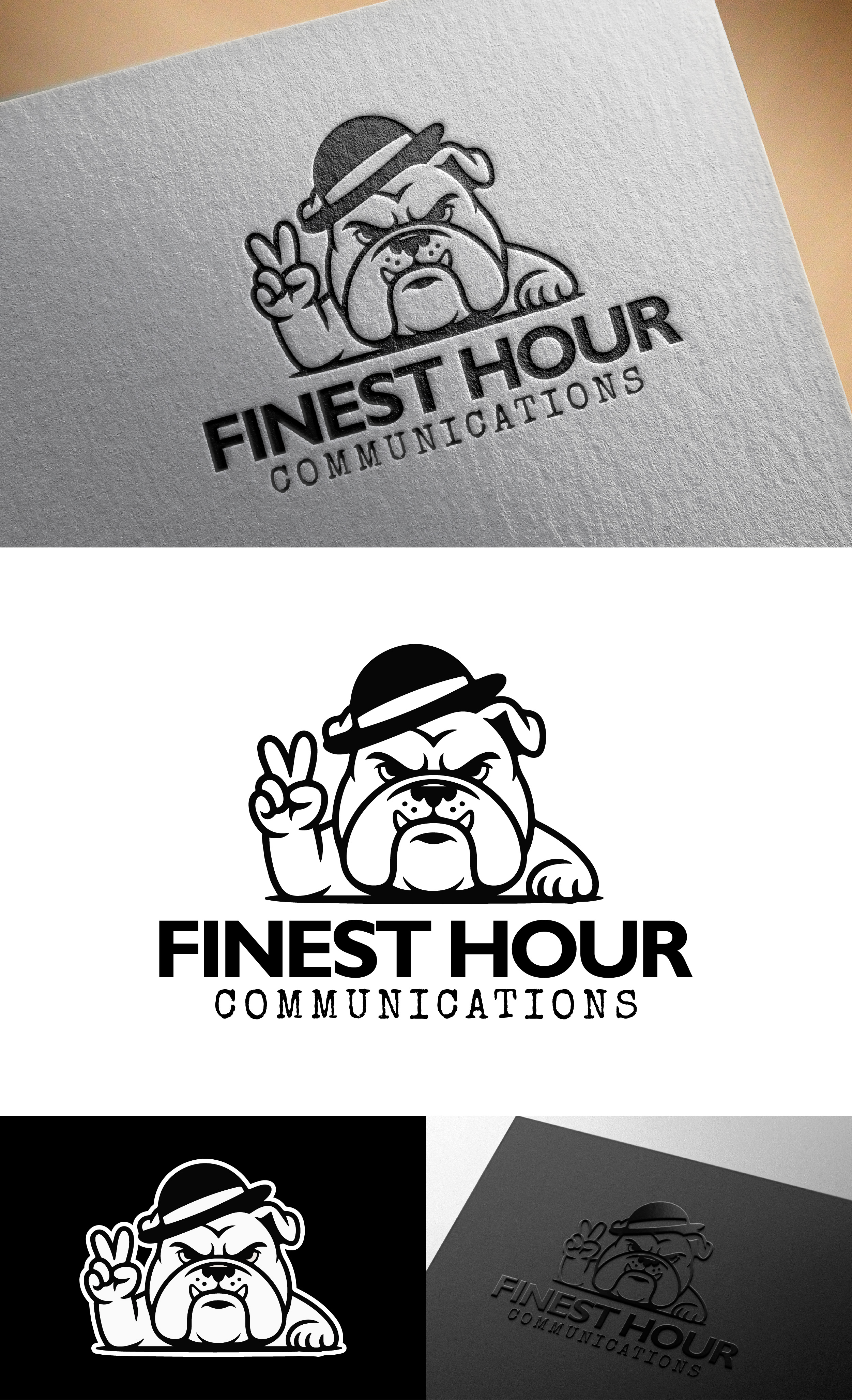 Diseño de Logo por THE DESIGN MAN para este proyecto | Diseño #35740711