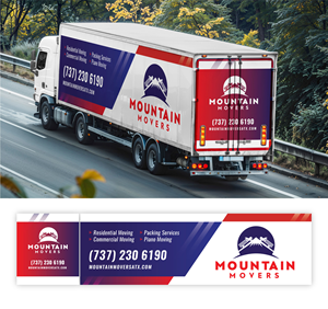 Car Wrap Design by StromDesignHub for this project | Design #35732704