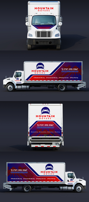 Car Wrap Design by ANGGI MAULANA PRAKOSO