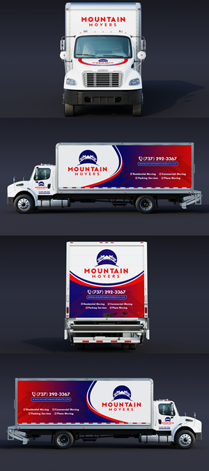 Car Wrap Design by ANGGI MAULANA PRAKOSO for this project | Design: #35716675