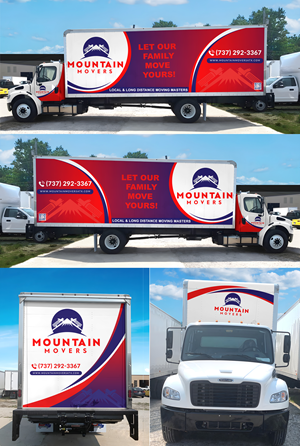 Car Wrap Design by Yayan gesuter