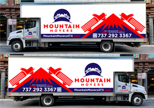 Car Wrap Design by thinkdifferent for this project | Design #35741744