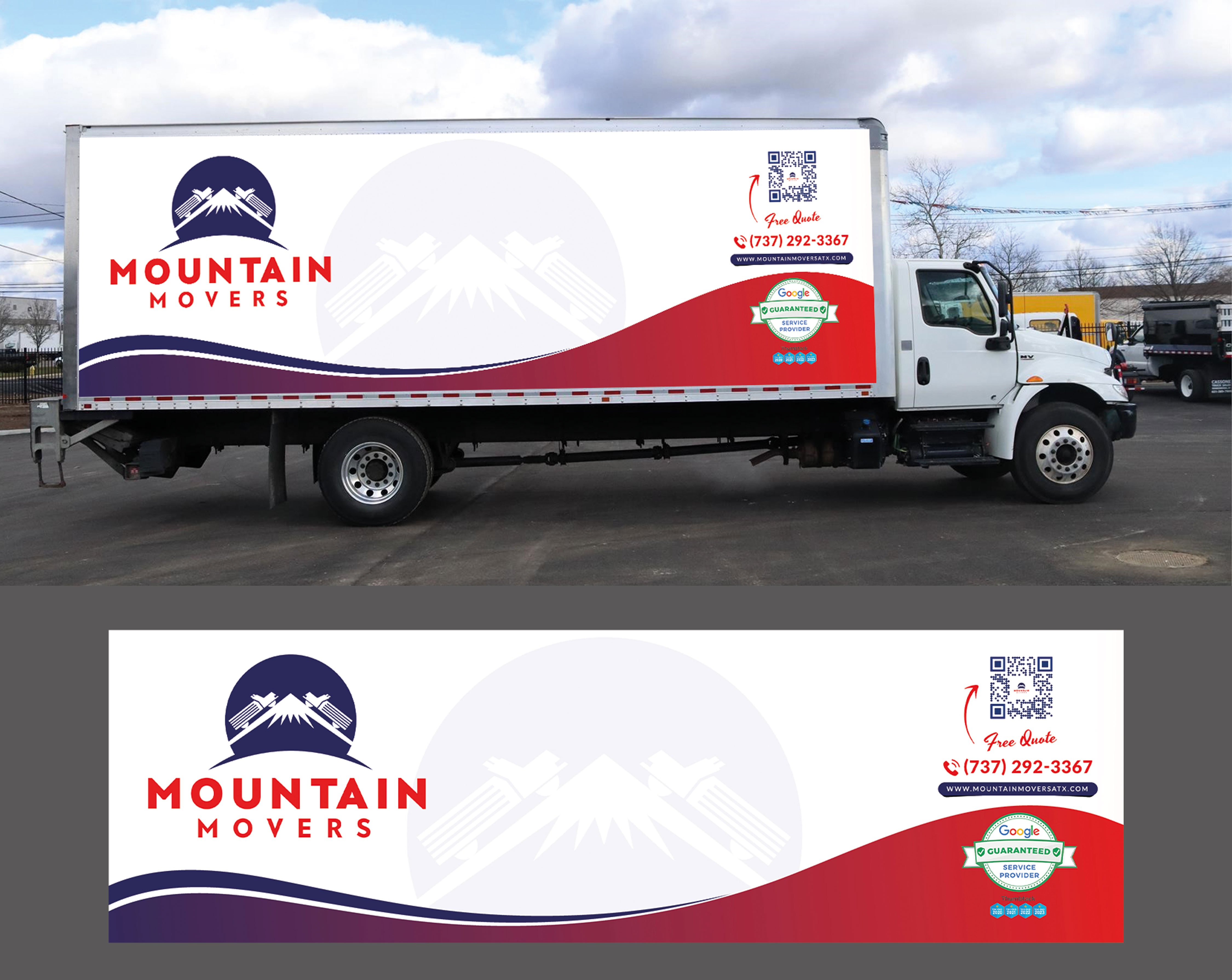 Car Wrap Design by TD  Graphix Hub for this project | Design #35715159