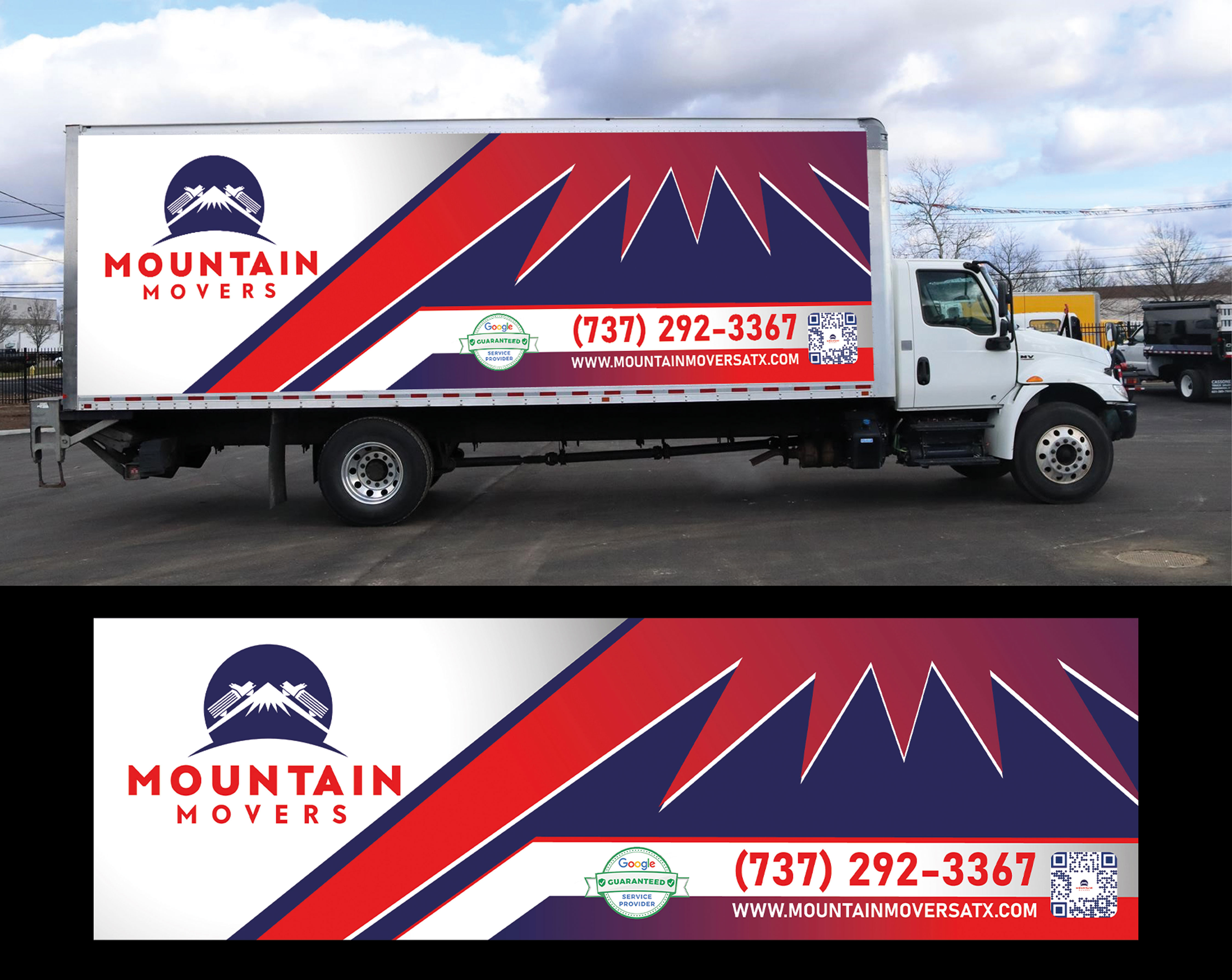Car Wrap Design by TD  Graphix Hub for this project | Design #35715213