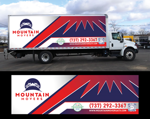 Car Wrap Design by TD  Graphix Hub for this project | Design: #35715213