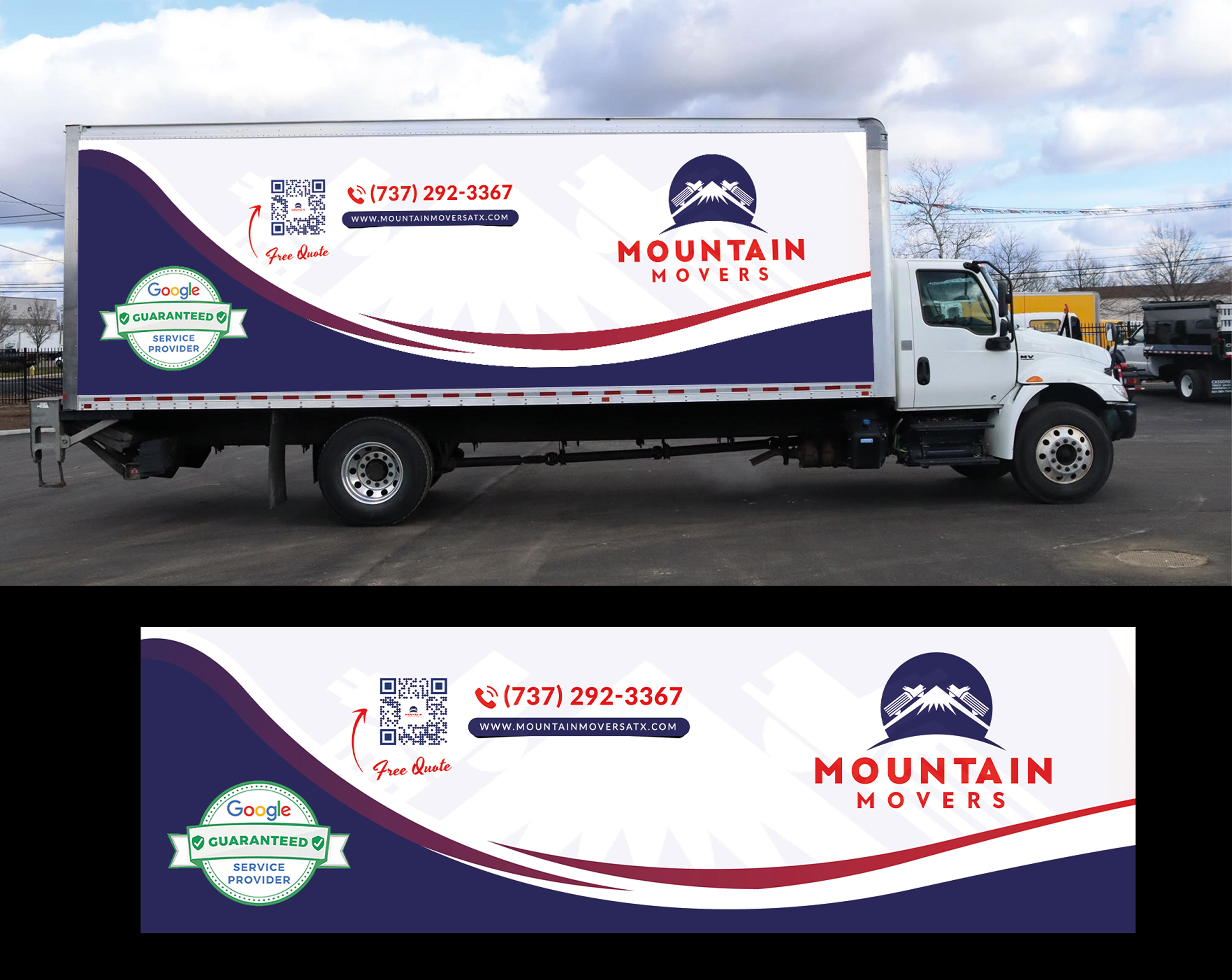 Car Wrap Design by TD  Graphix Hub for this project | Design #35715215