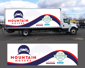 Design de Covering de Véhicule par TD  Graphix Hub pour ce projet | Design : #35734737
