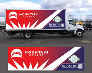 Design de Covering de Véhicule par TD  Graphix Hub pour ce projet | Design : #35734743