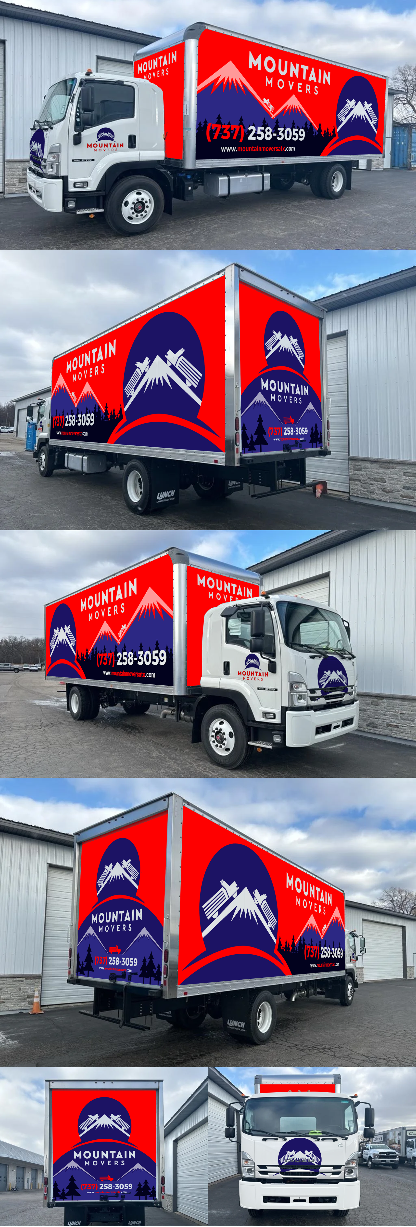 Car Wrap Design by 123graphics for this project | Design #35723446