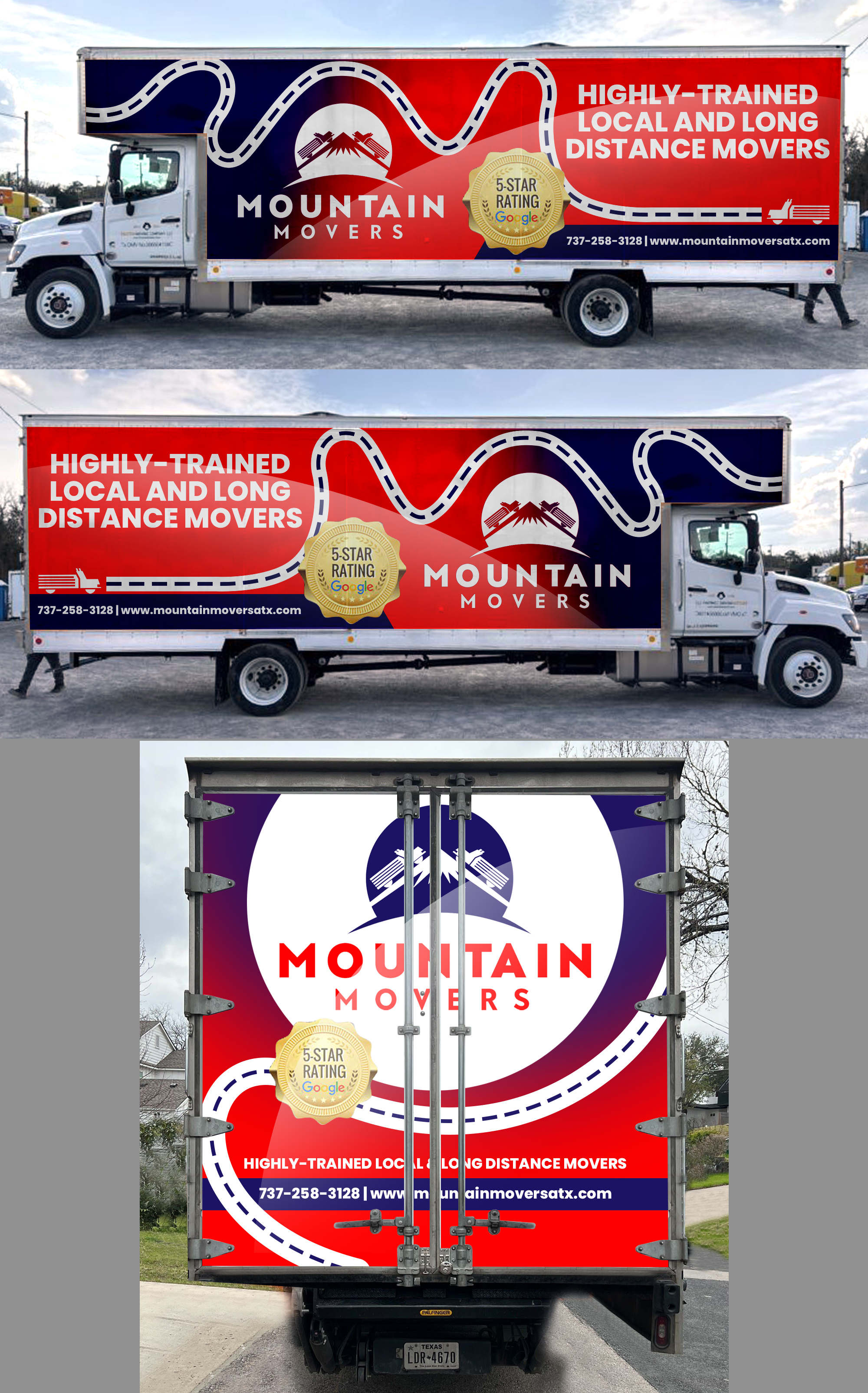 Car Wrap-Design von websmartusa für dieses Projekt | Design #35717390