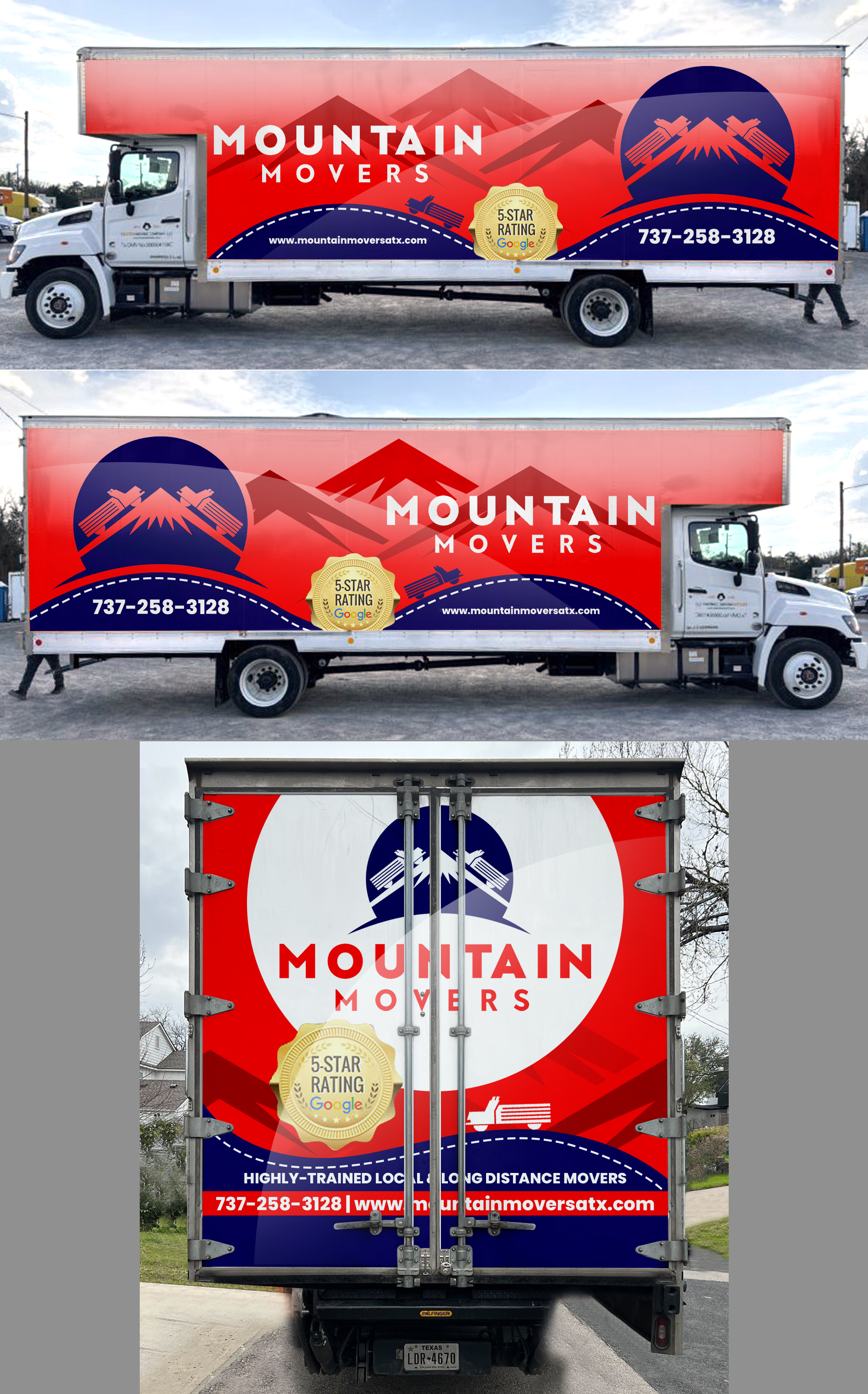 Car Wrap Design by websmartusa for this project | Design #35717392