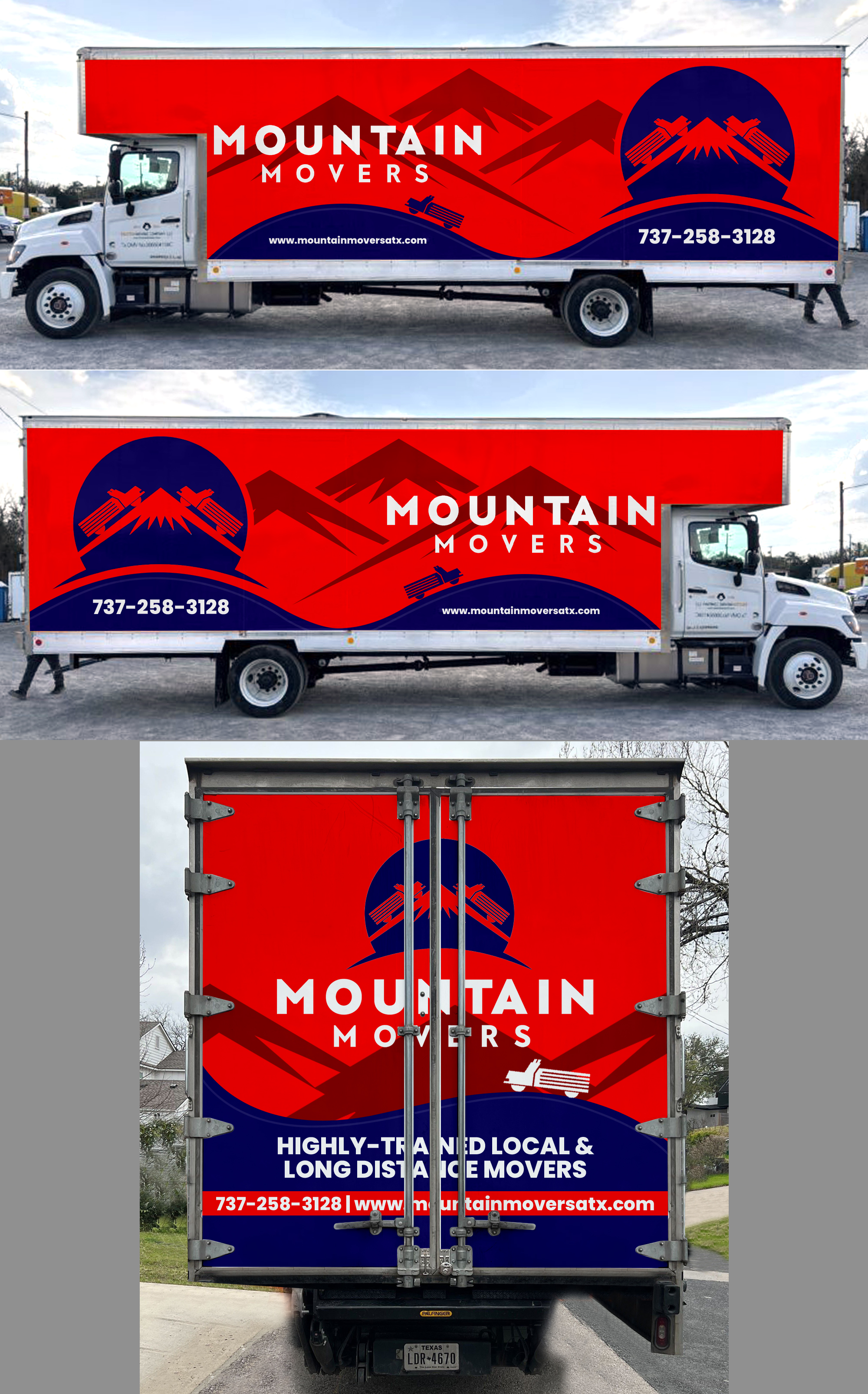 Car Wrap Design by websmartusa for this project | Design #35722702