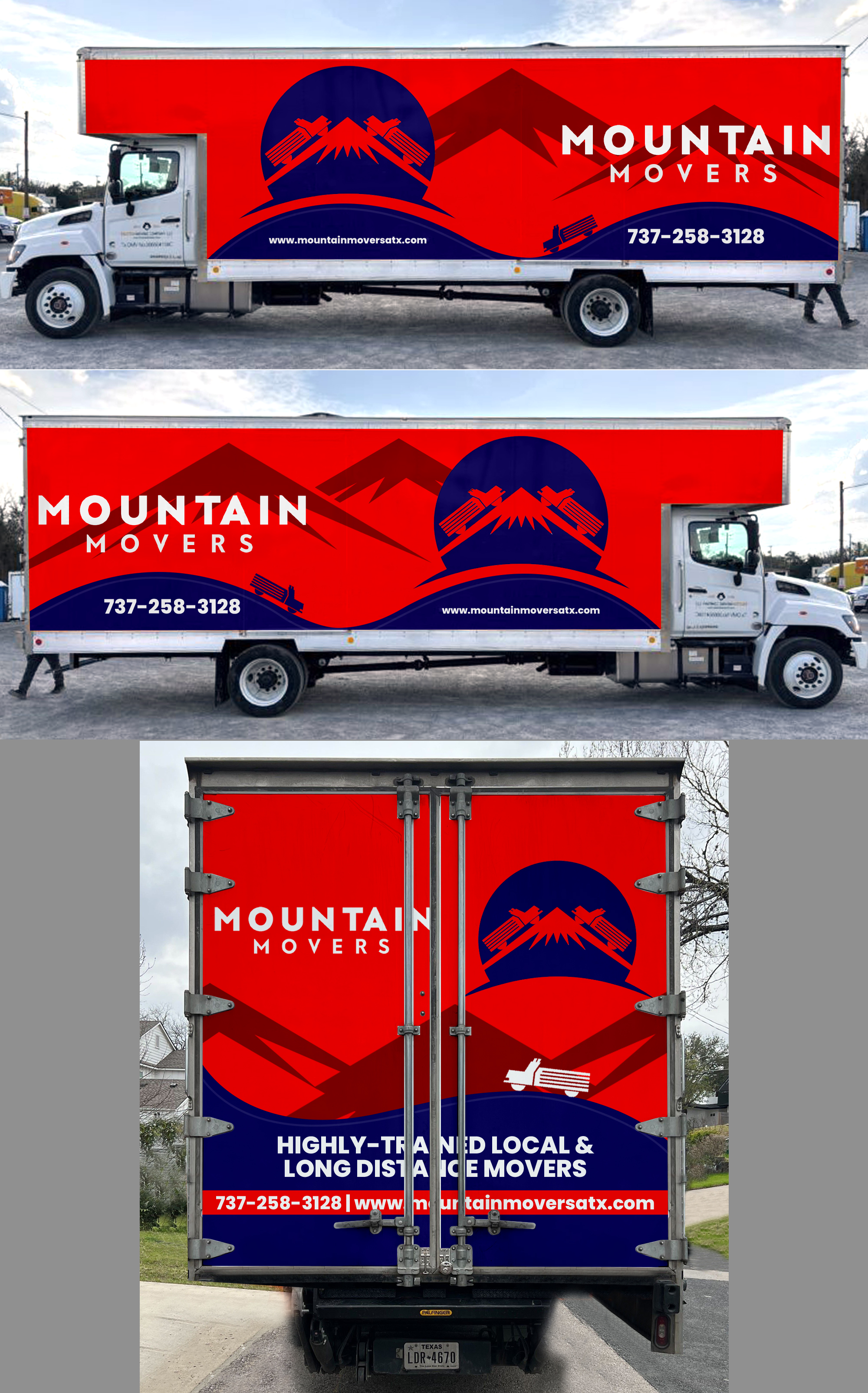 Car Wrap Design by websmartusa for this project | Design #35722703