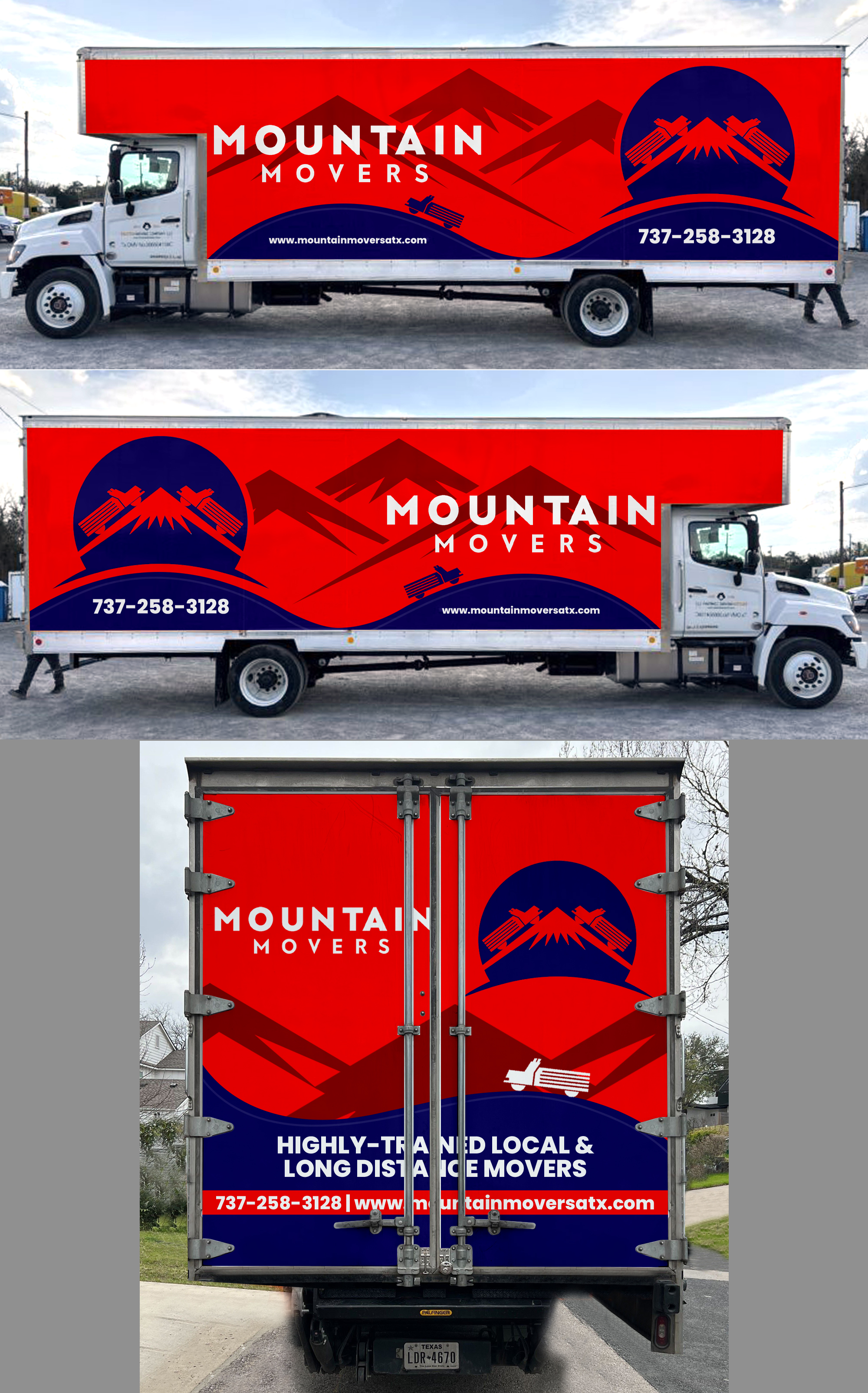 Car Wrap Design by websmartusa for this project | Design #35722708