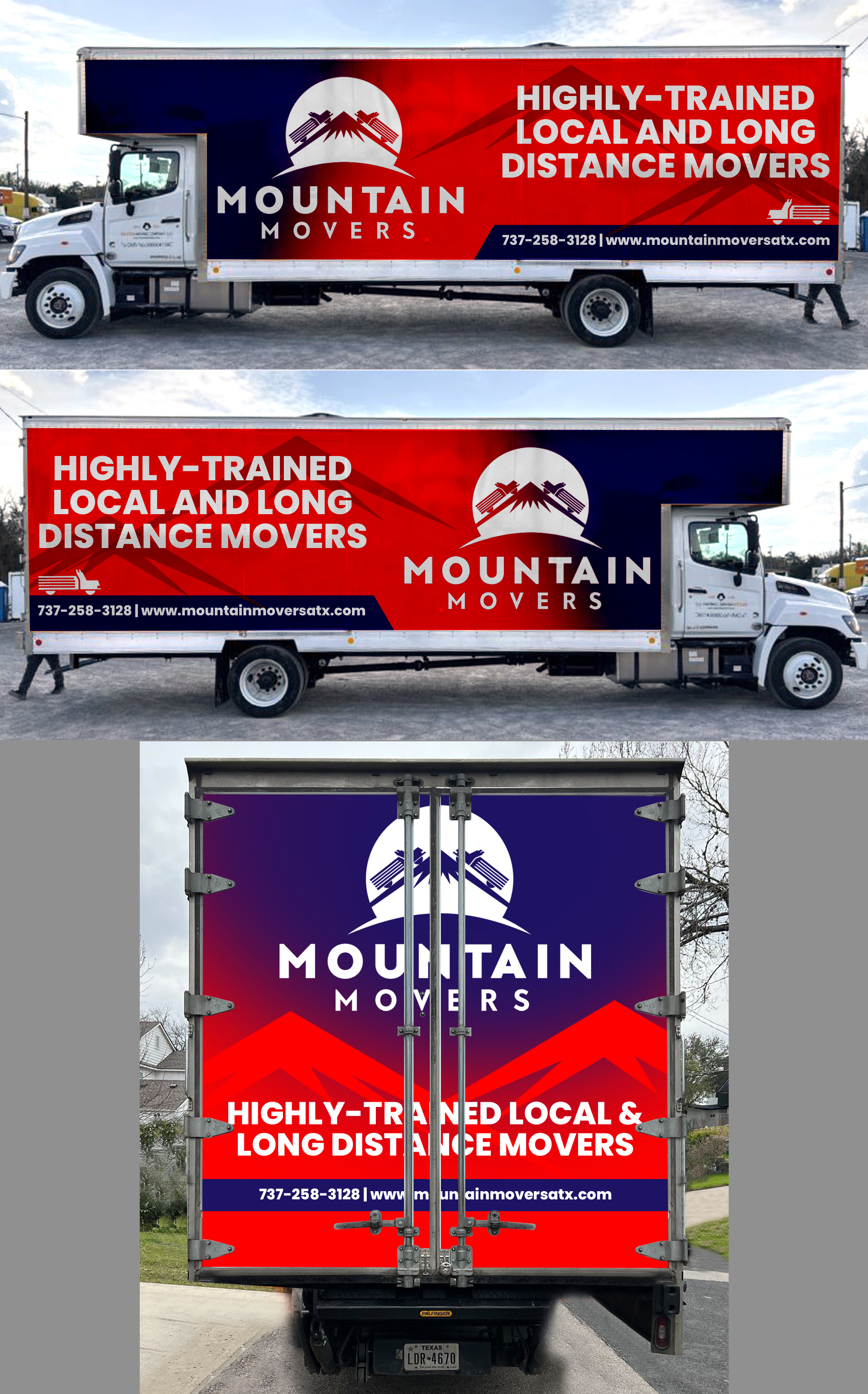 Car Wrap-Design von websmartusa für dieses Projekt | Design #35722710