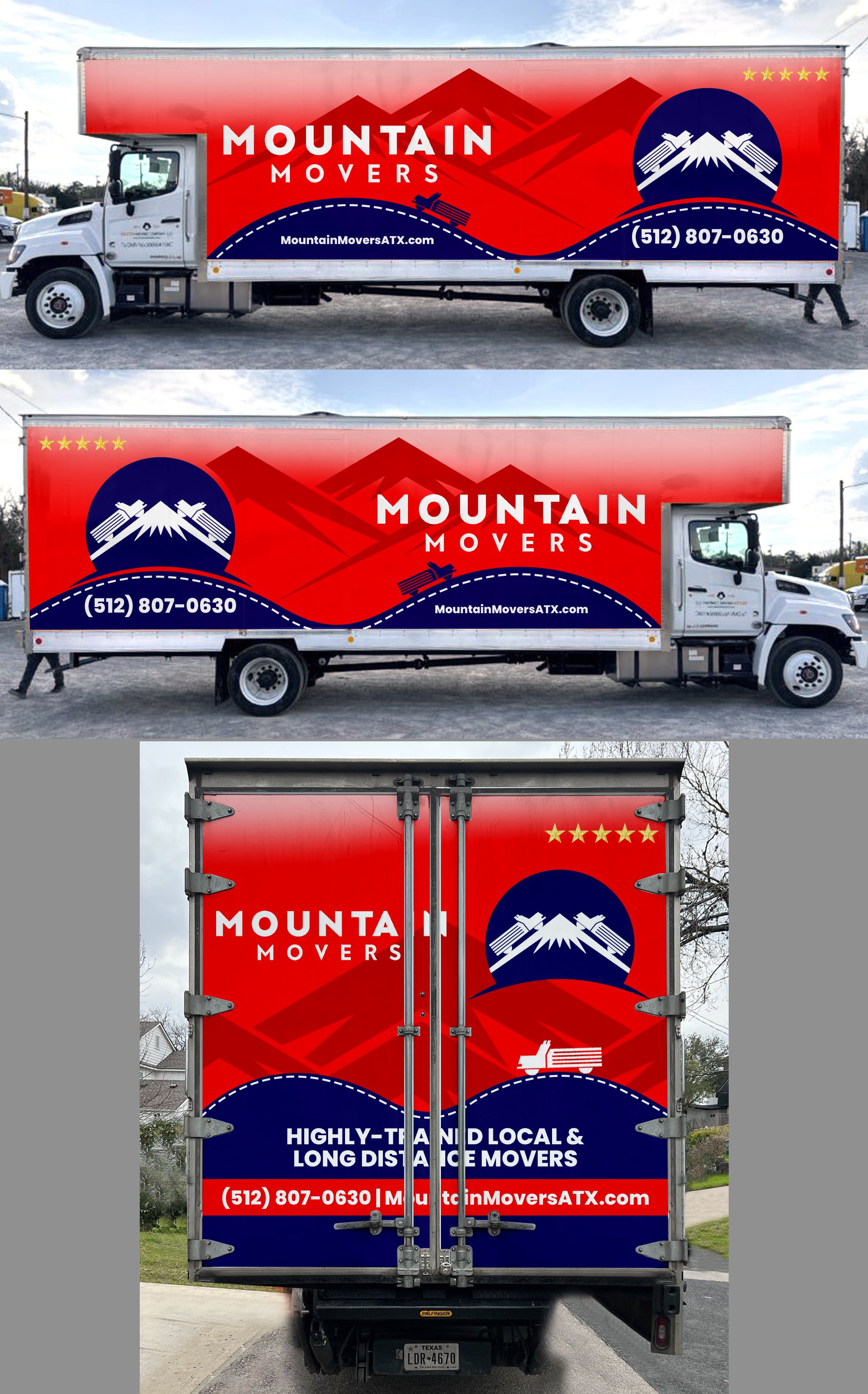 Car Wrap Design by websmartusa for this project | Design #35728758