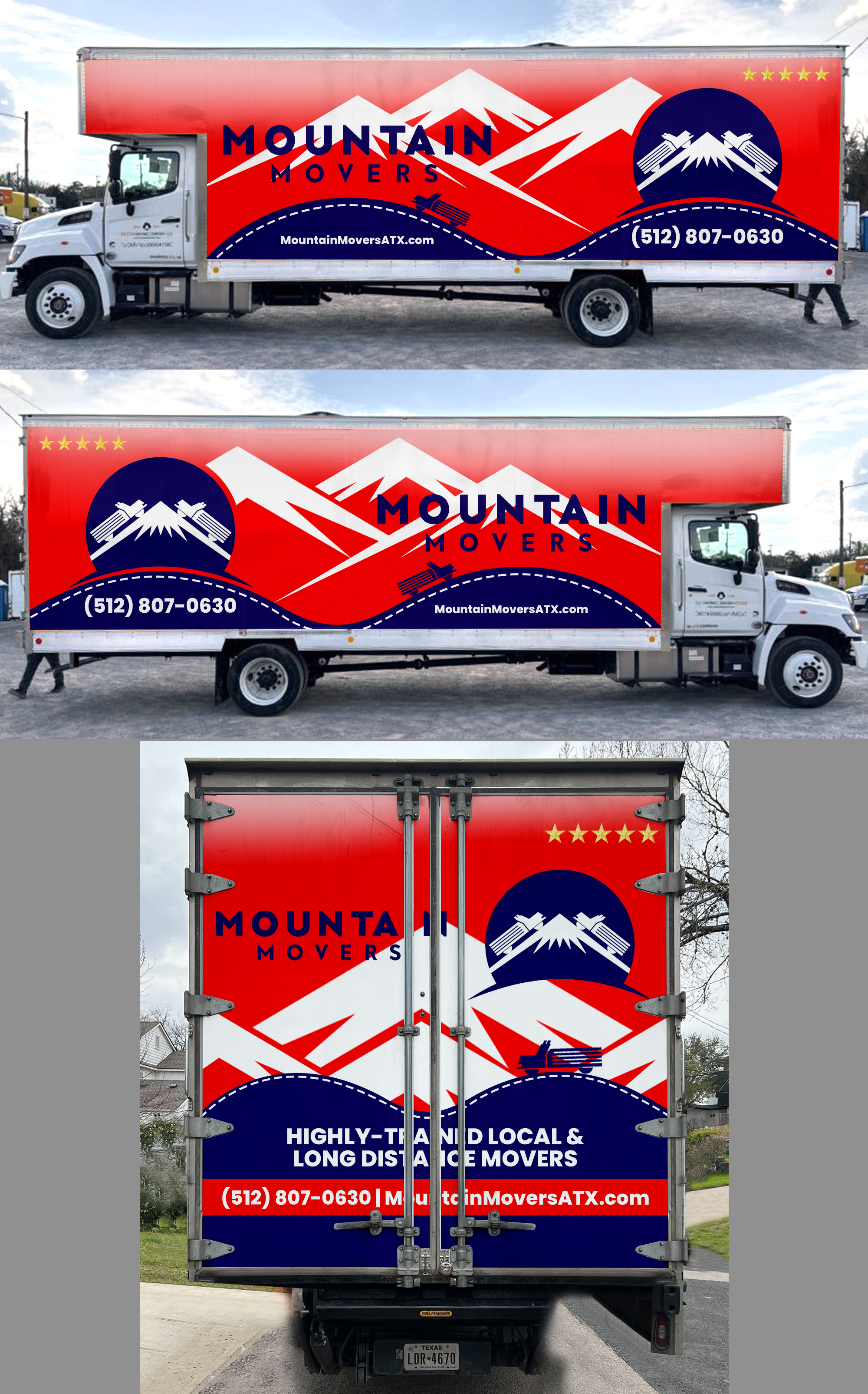 Car Wrap Design by websmartusa for this project | Design #35728777