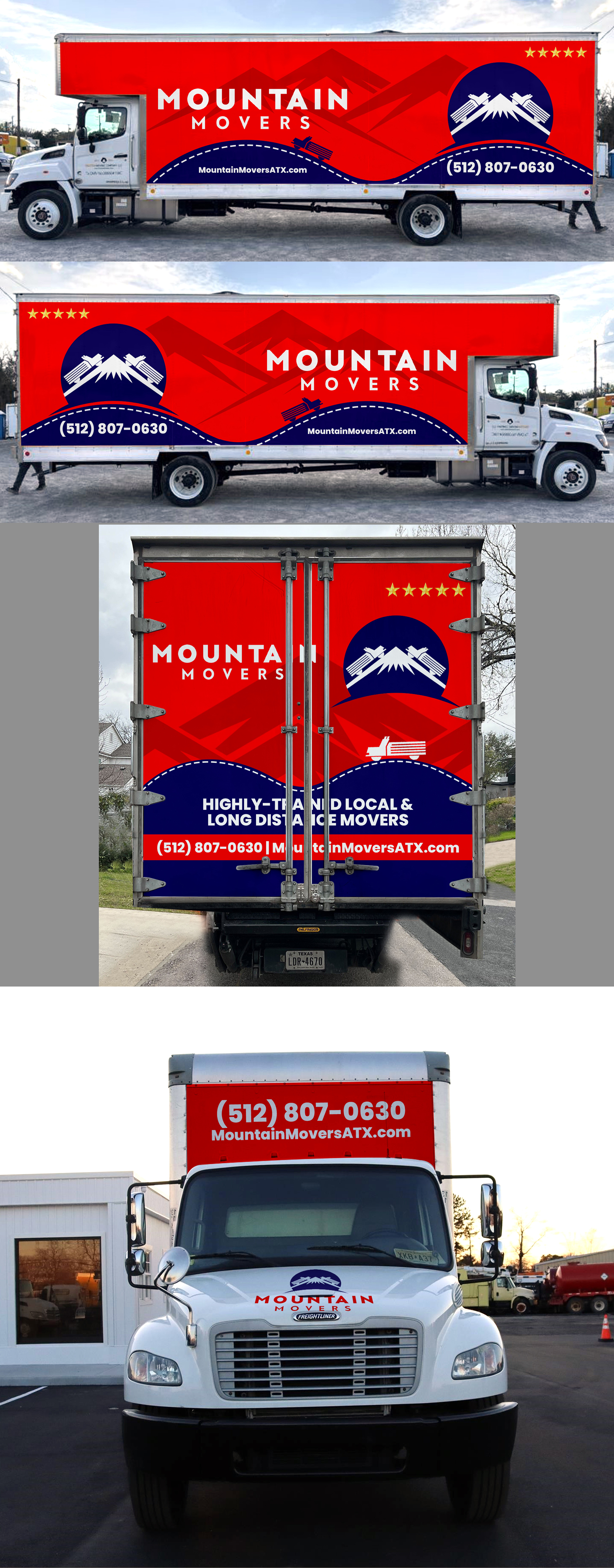 Car Wrap Design by websmartusa for this project | Design #35753092