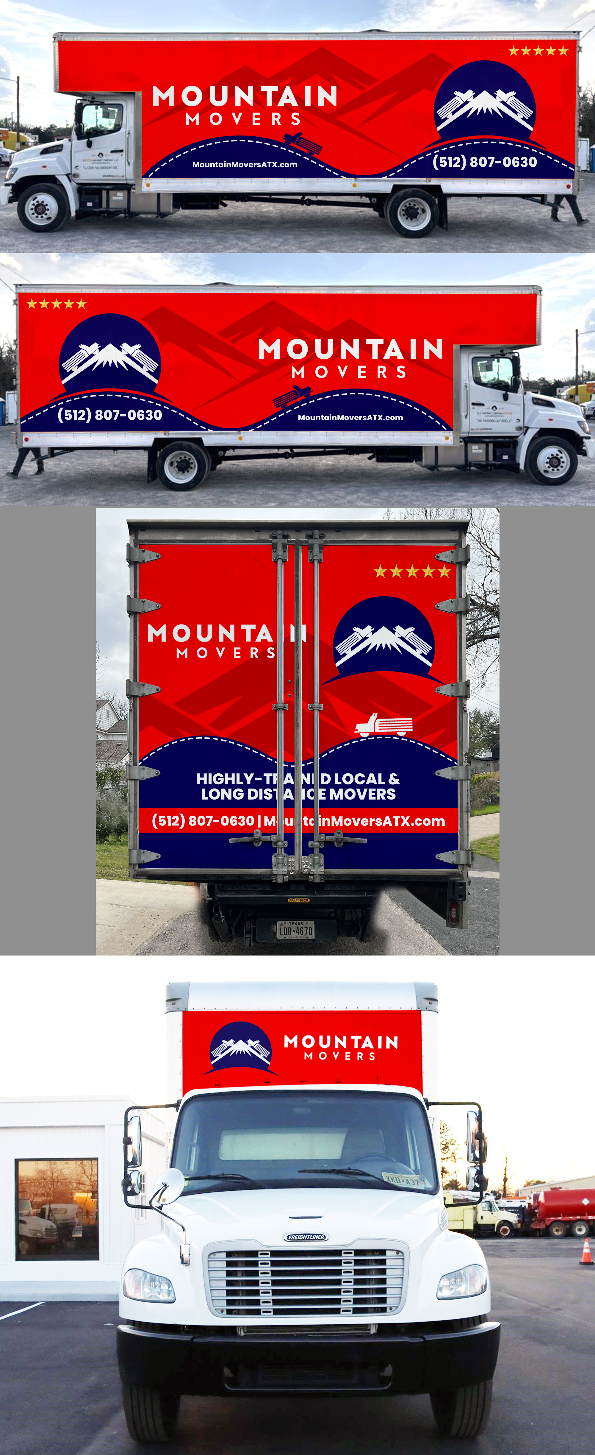 Car Wrap Design by websmartusa for this project | Design #35763864