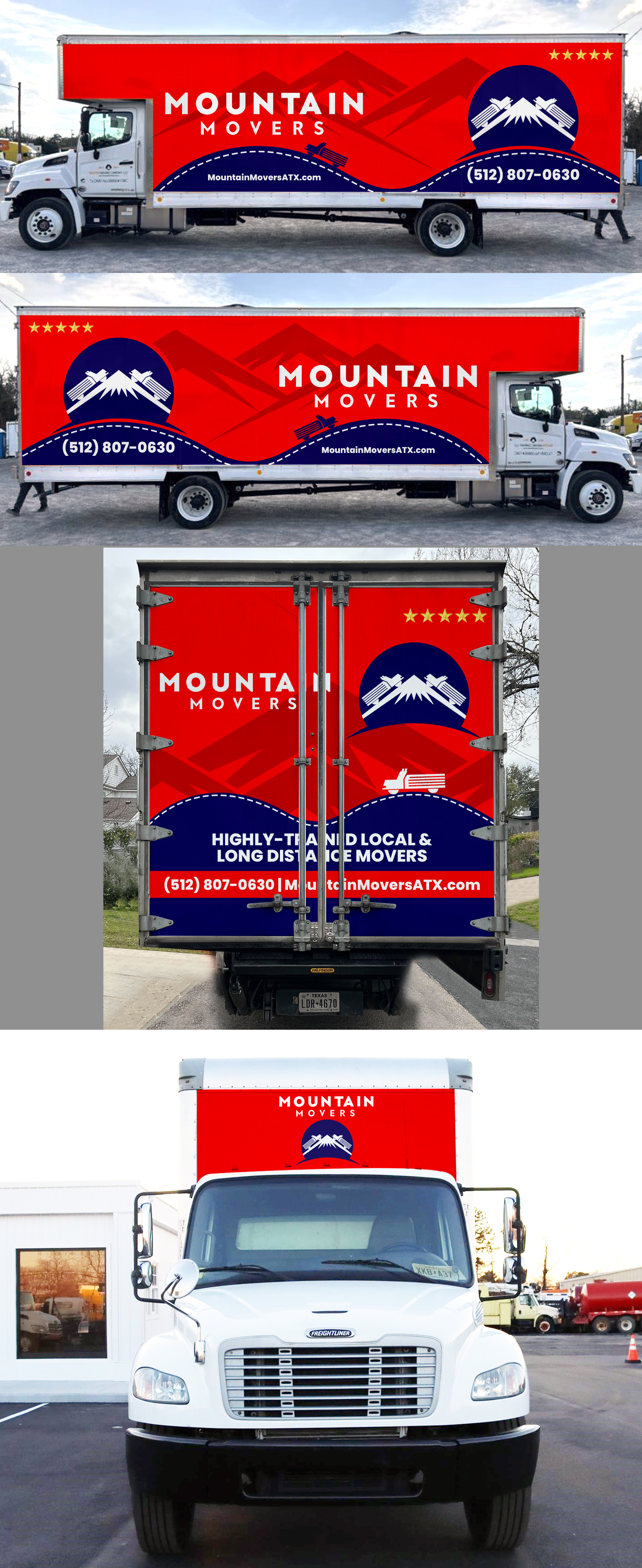 Car Wrap-Design von websmartusa für dieses Projekt | Design #35771097