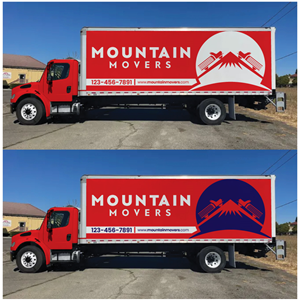 Car Wrap Design by Yoga Tri