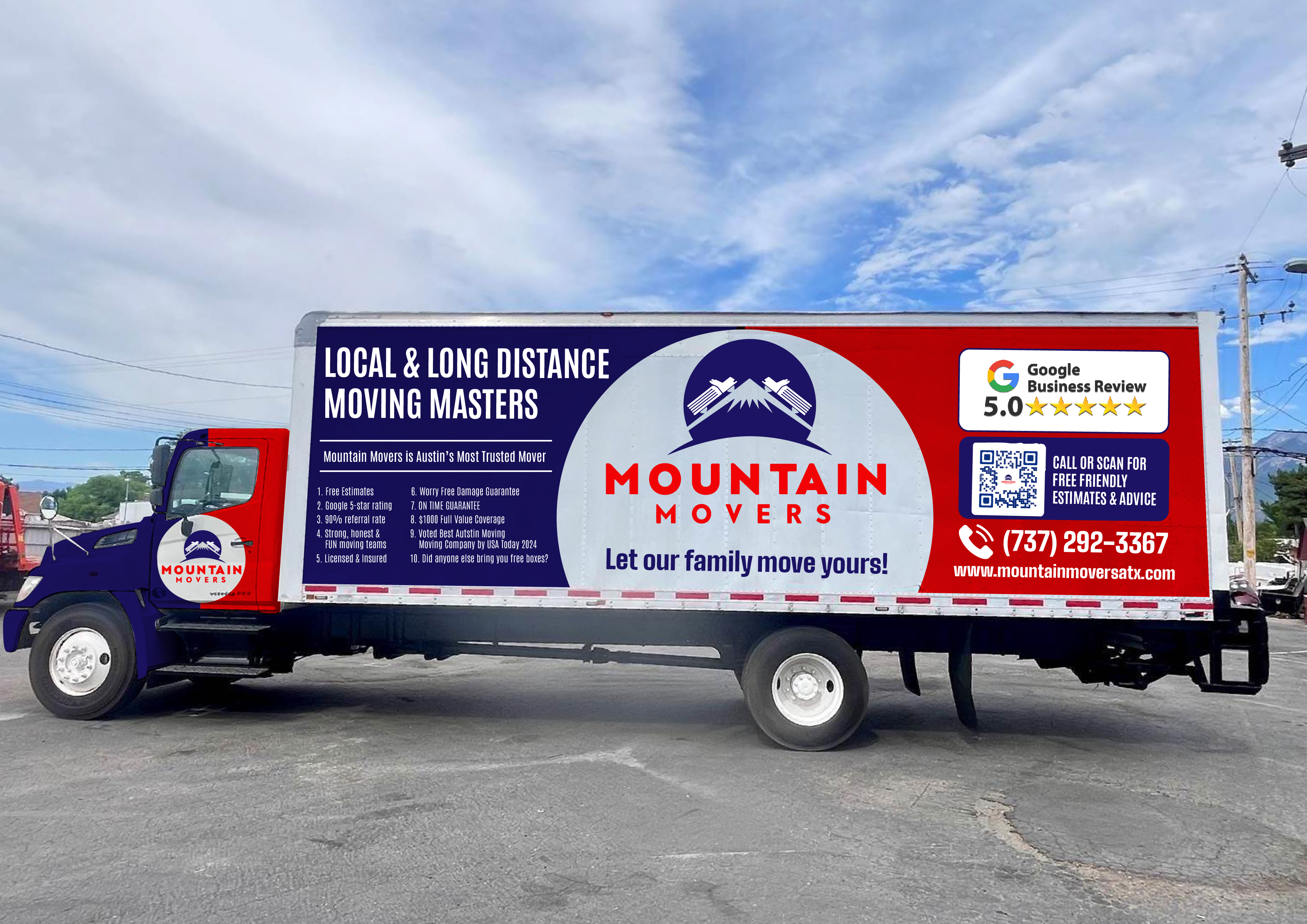 Car Wrap-Design von Javelin Studio für dieses Projekt | Design #35741618