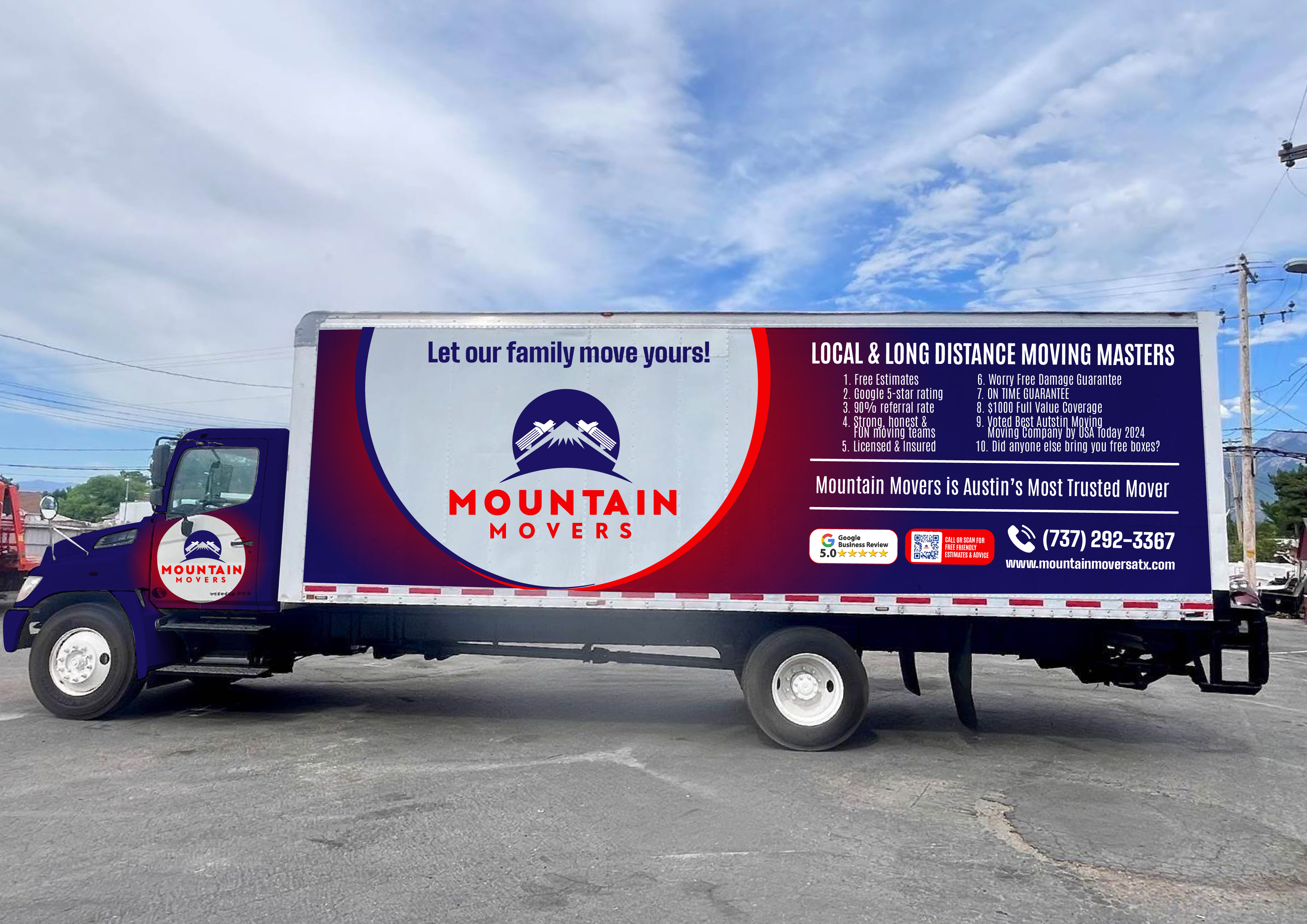 Car Wrap Design by Javelin Studio for this project | Design #35749685