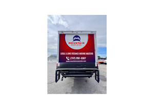 Car Wrap Design by Javelin Studio for this project | Design: #35750304