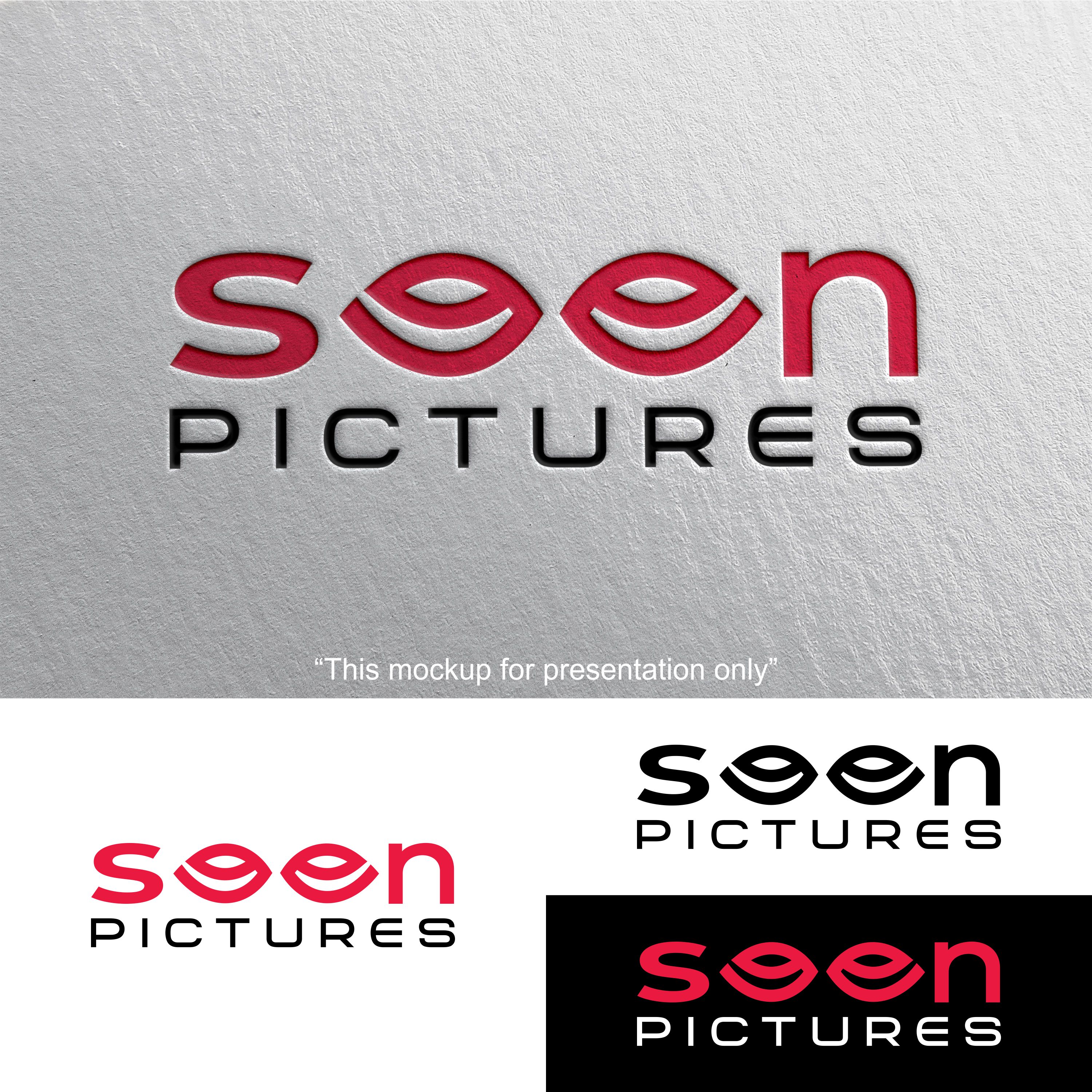 Logo Design by dhanuboy for SEEN Pictures | Design #35752229