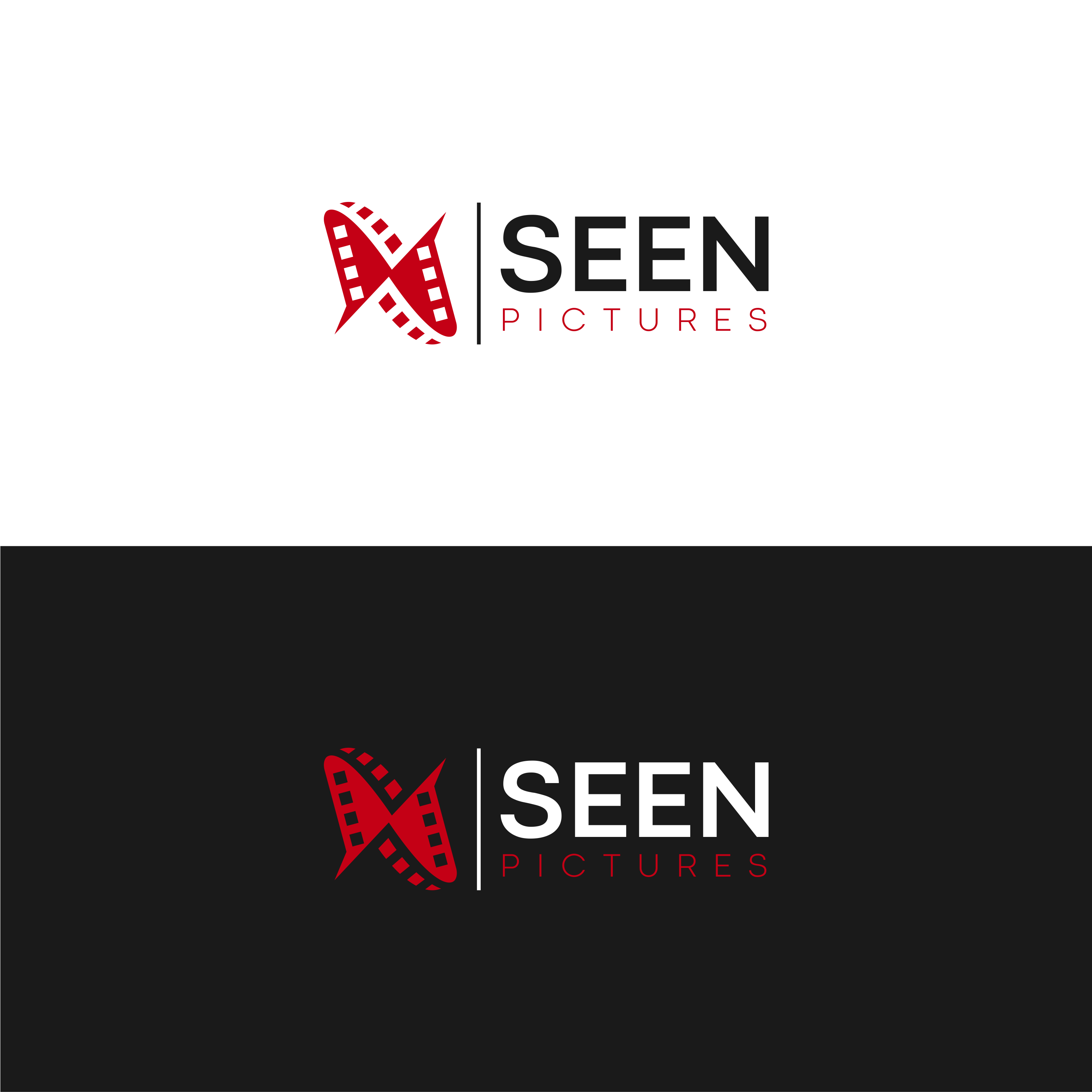 Diseño de Logo por ArtAND_Studio para SEEN Pictures | Diseño #35715431