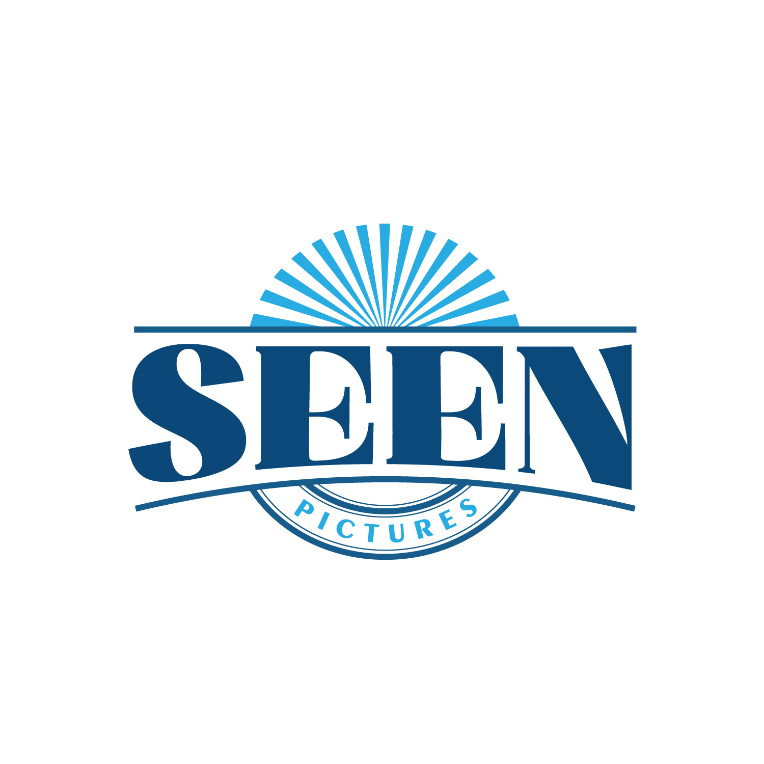 Logo Design by IMAN.R for SEEN Pictures | Design #35750657