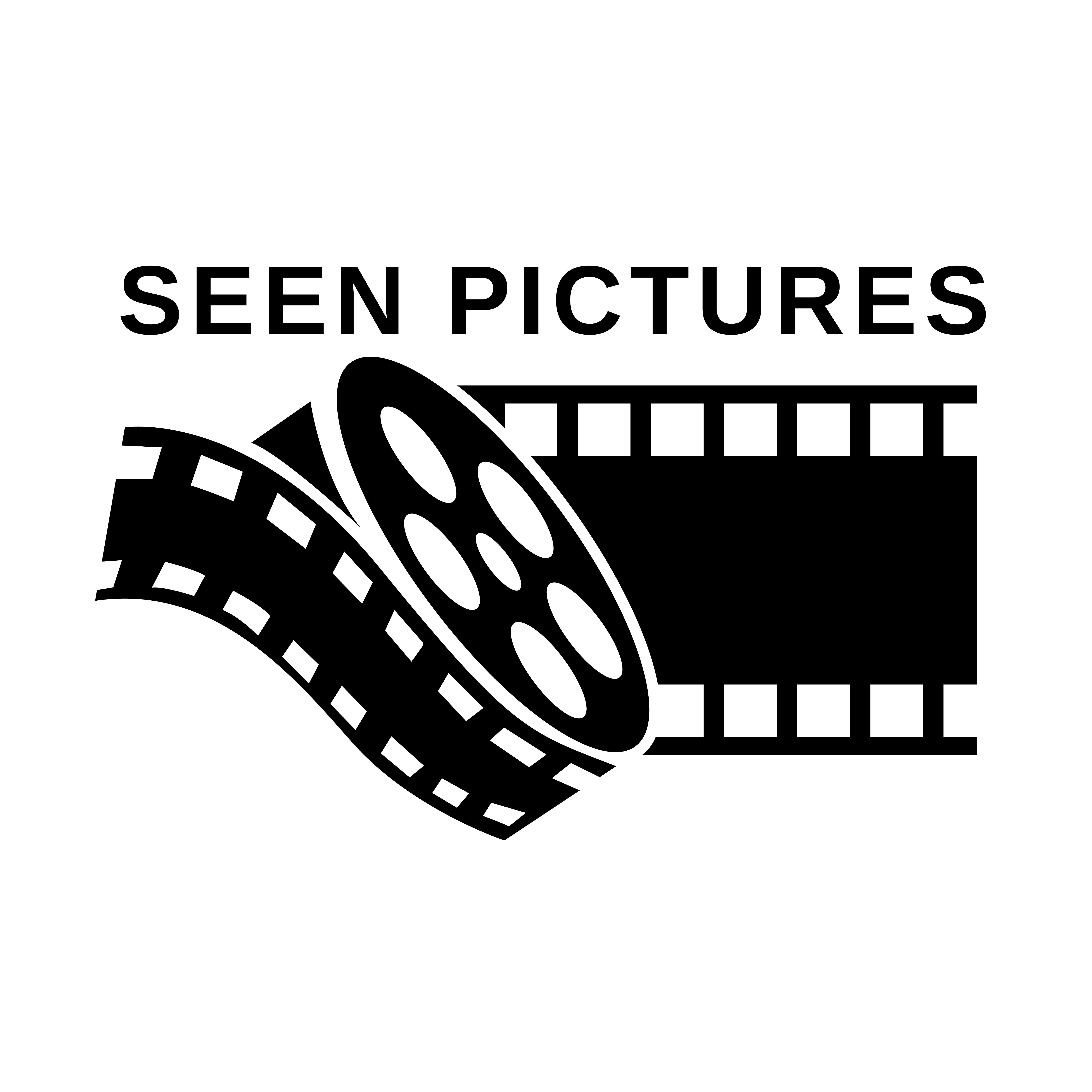 Logo Design by Delusion Studio for SEEN Pictures | Design #35714303