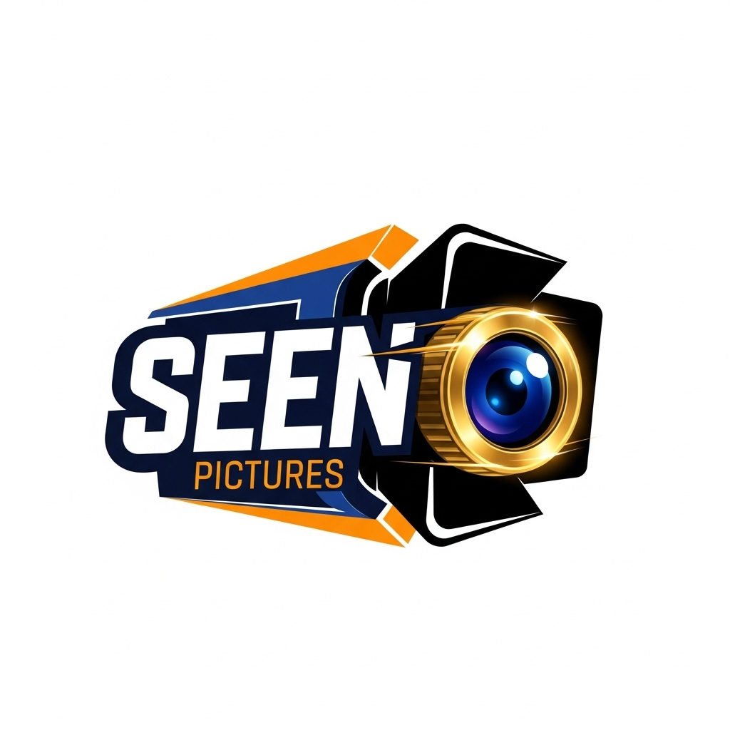 Logo Design by USIAD ANAS for SEEN Pictures | Design #35714034