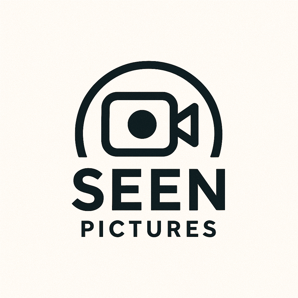 Diseño de Logo por ('' A '') para SEEN Pictures | Diseño #35724072