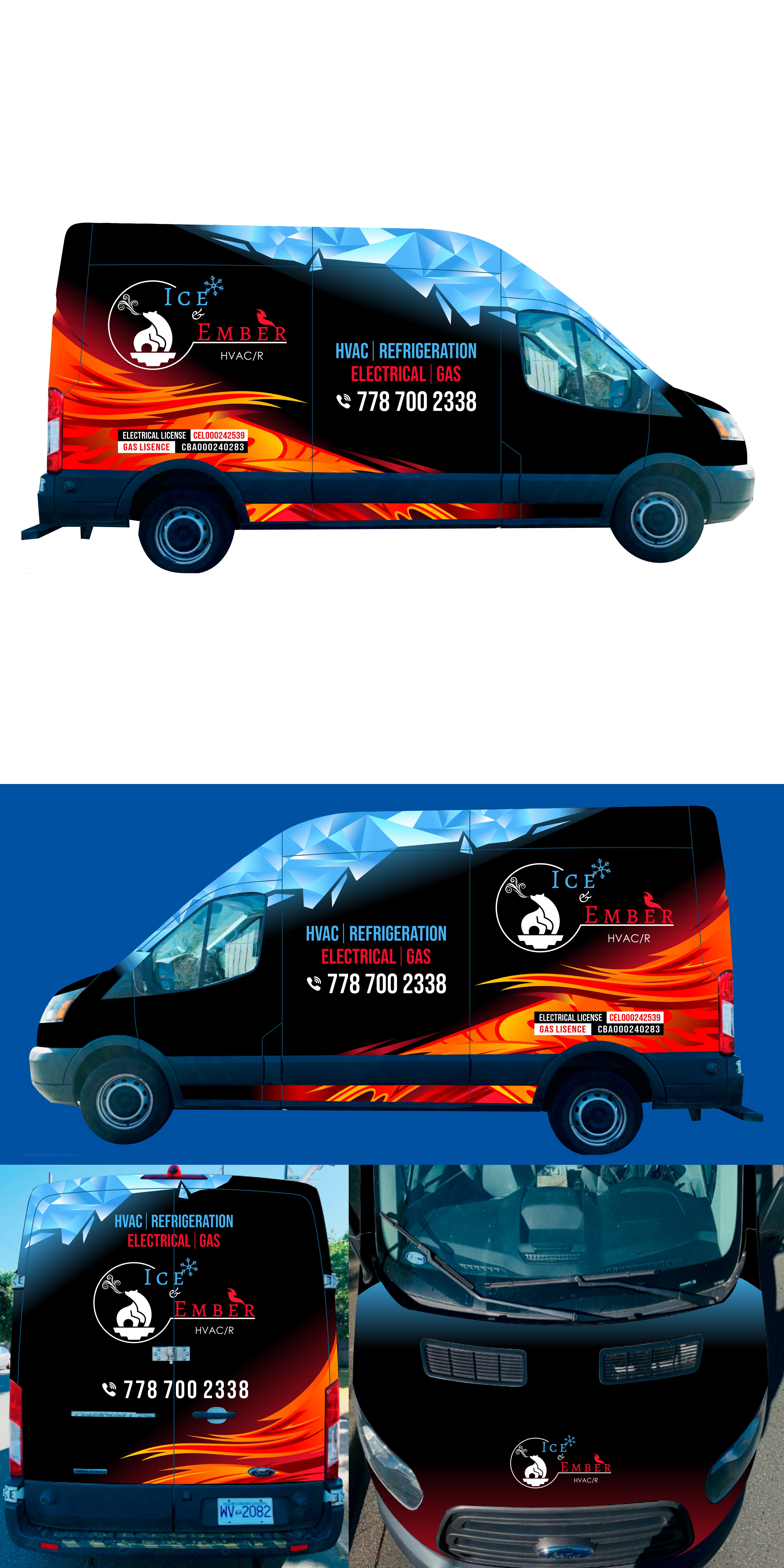 Car Wrap Design by dcoffeeaddict for this project | Design #35725078