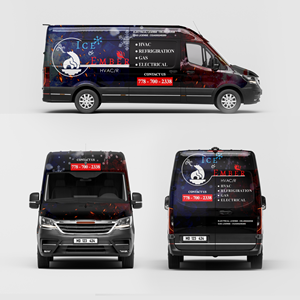 Car Wrap-Design von Sa.muel für dieses Projekt | Design: #35716018