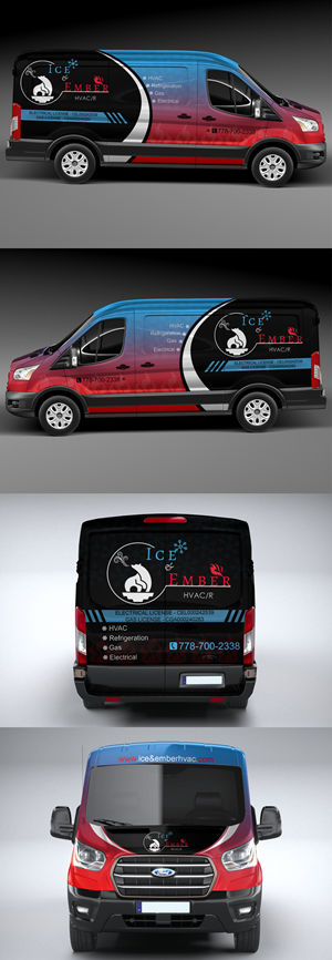 Car Wrap Design by Virgy priatna putra for this project | Design: #35725567