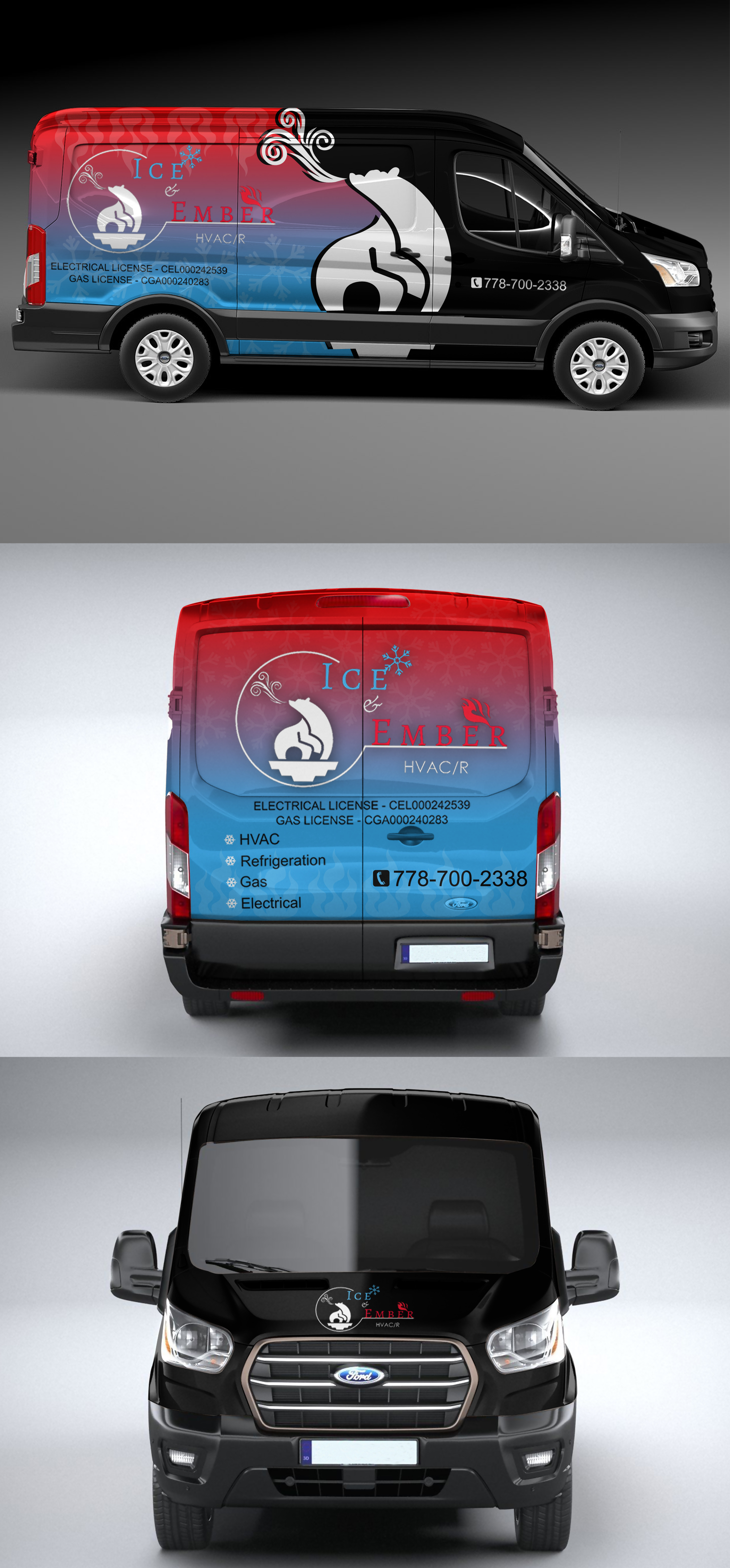 Car Wrap Design by Virgy priatna putra for this project | Design #35725589