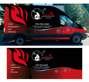 Car Wrap Design by Tridipta  Graphix Hub