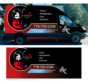 Car Wrap-Design von TD  Graphix Hub für dieses Projekt | Design: #35715958