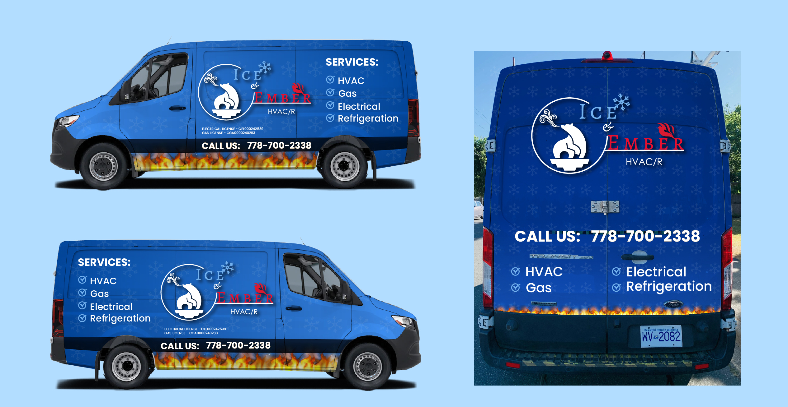 Car Wrap-Design von Deziners Zone für dieses Projekt | Design #35724026