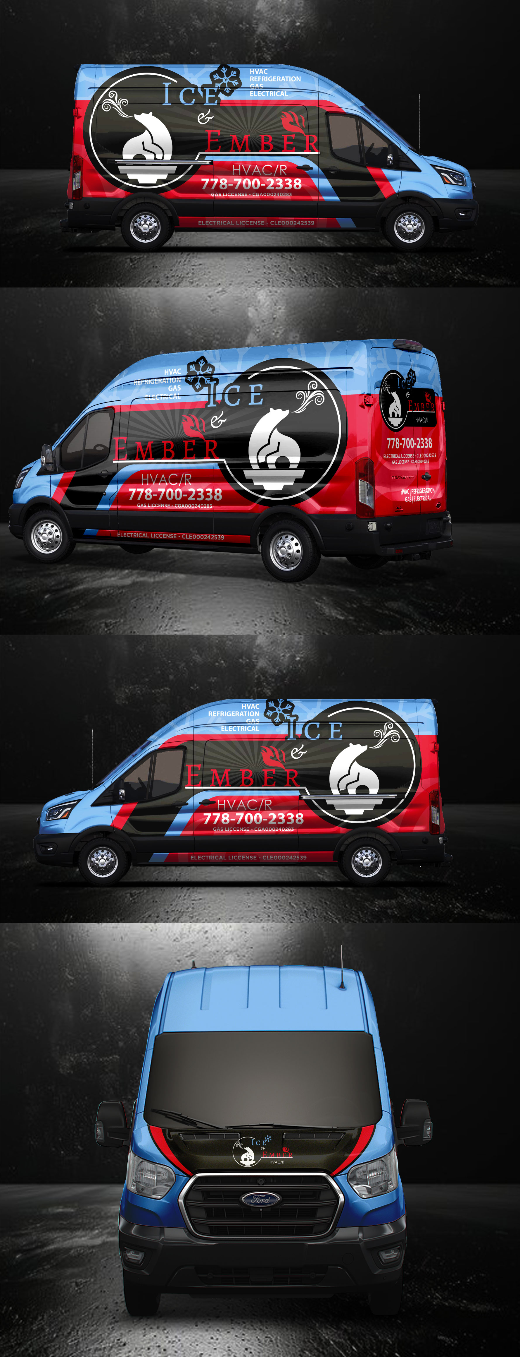 Car Wrap Design by LAXMI DESIGNHUB for this project | Design #35721469