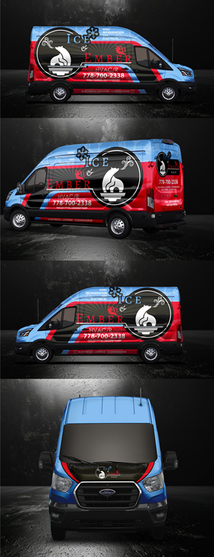 Car Wrap-Design von LAXMI DESIGNHUB für dieses Projekt | Design: #35721469